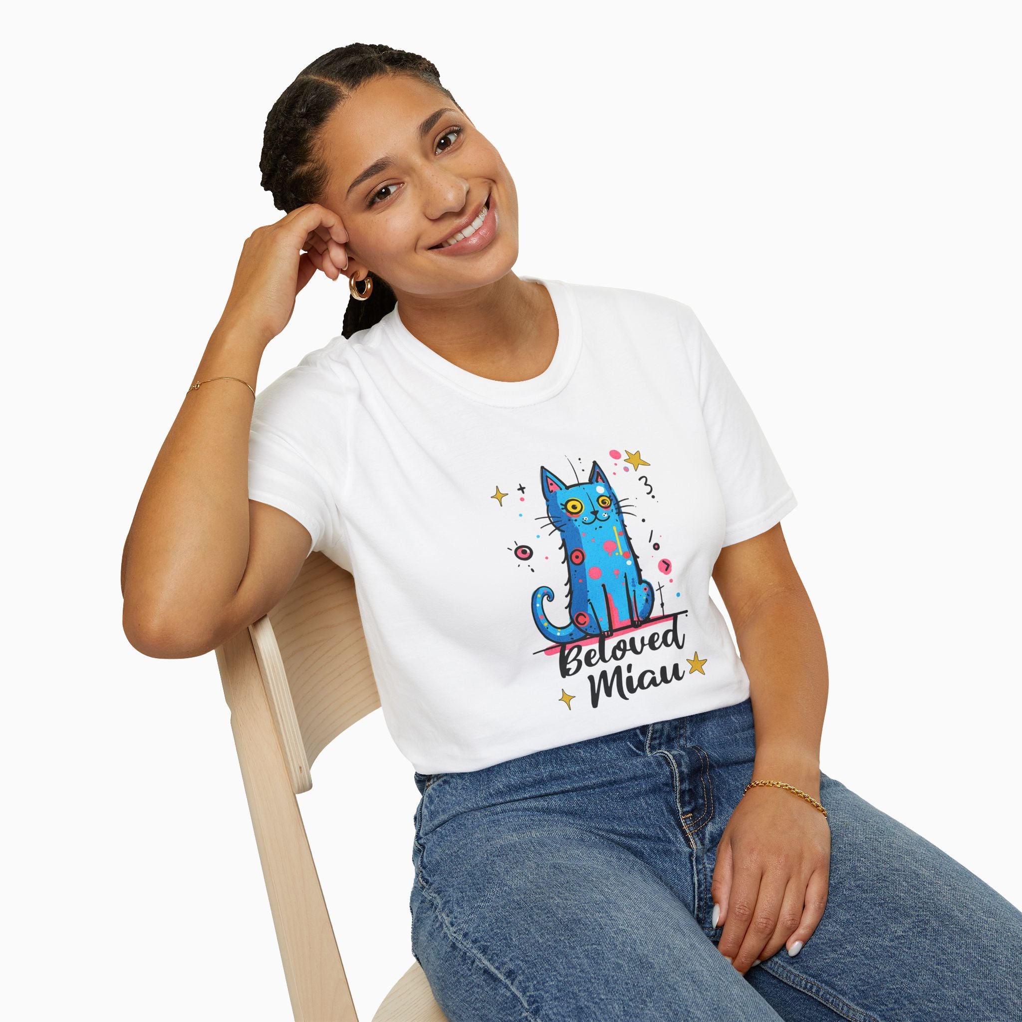 Beloved Miau Unisex T-Shirt