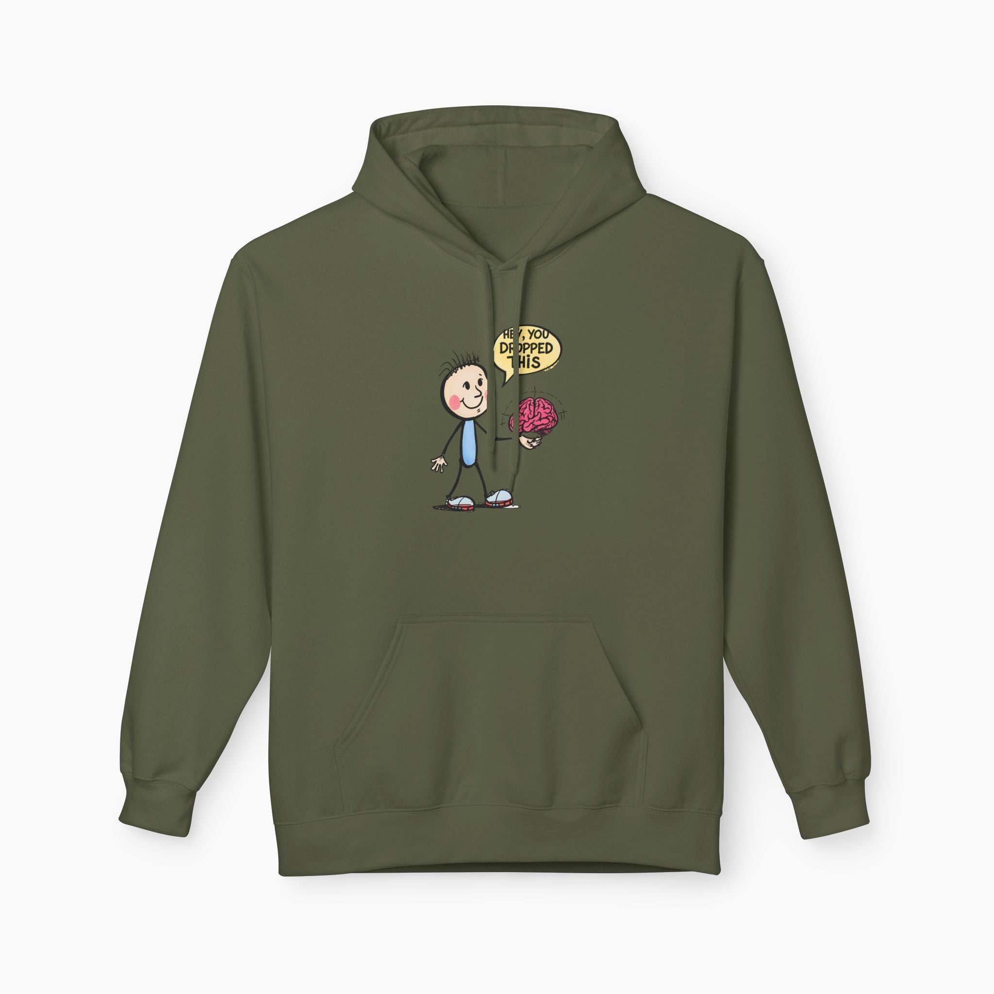Hey, You Dropped This Unisex Hoodie