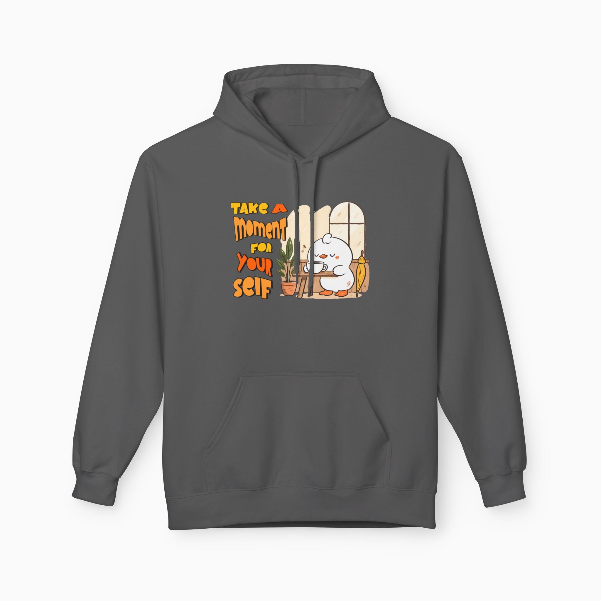 Take A Moment For Yourself Unisex Hoodie