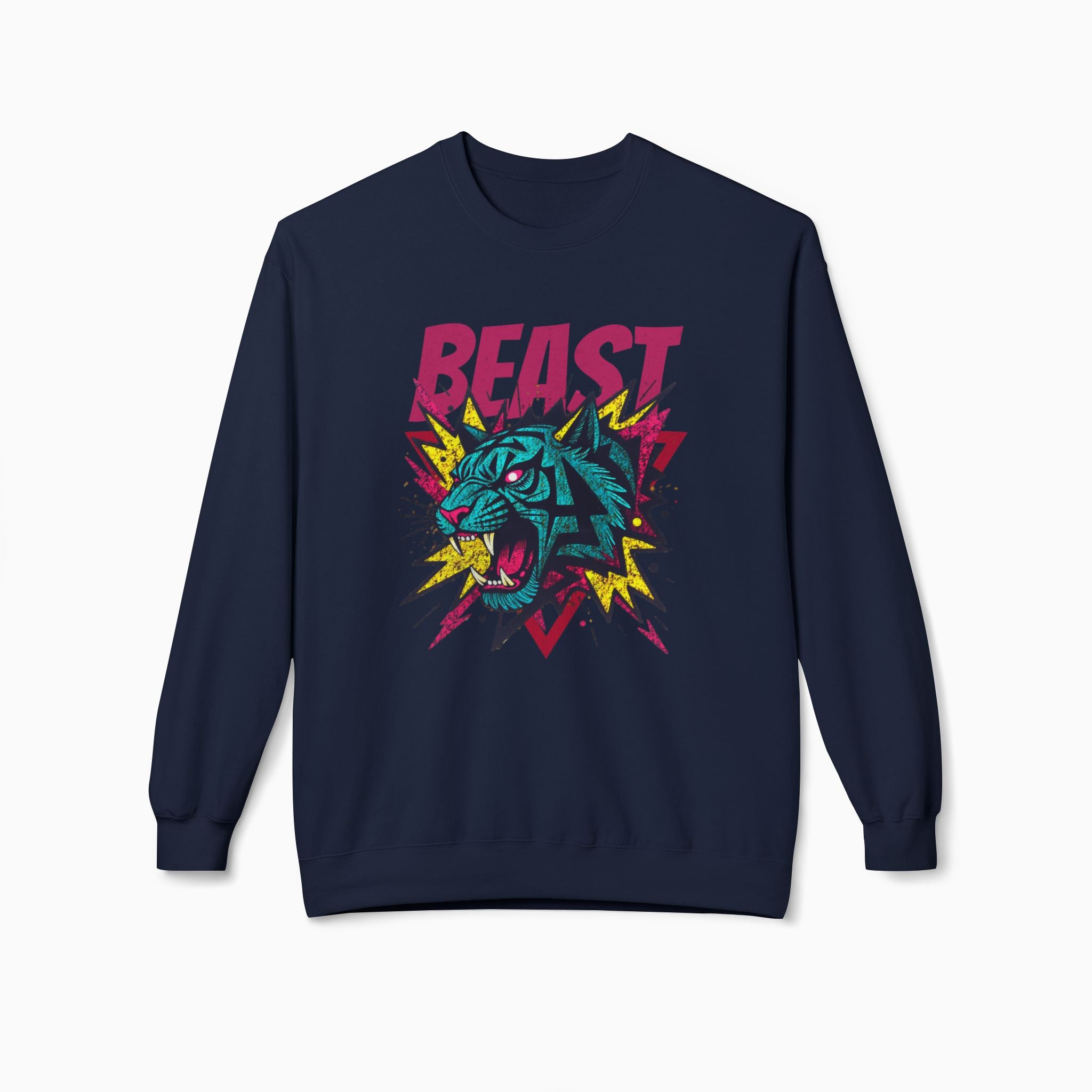 Tiger Beast Unisex Sweatshirt