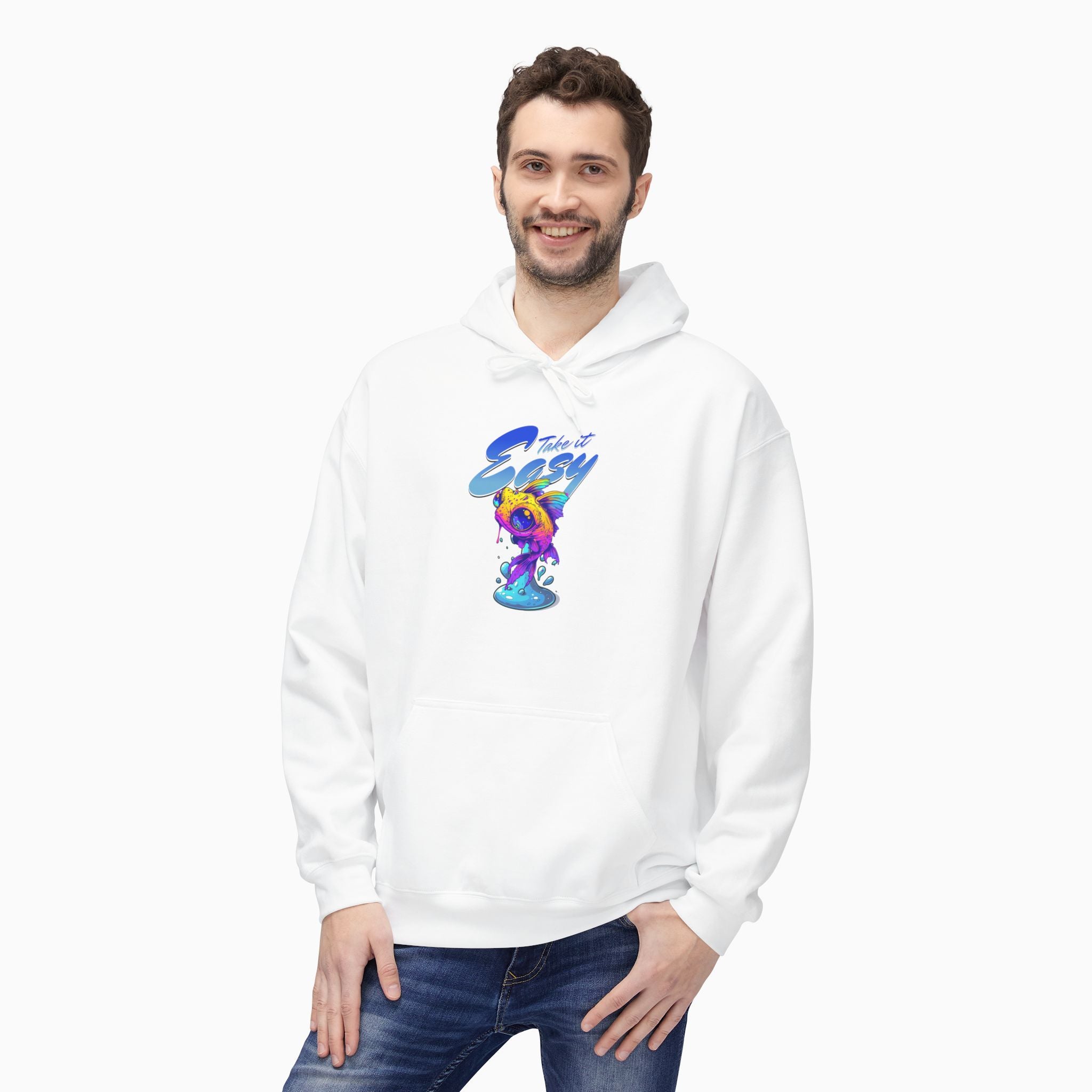 Take it Easy Unisex Hoodie