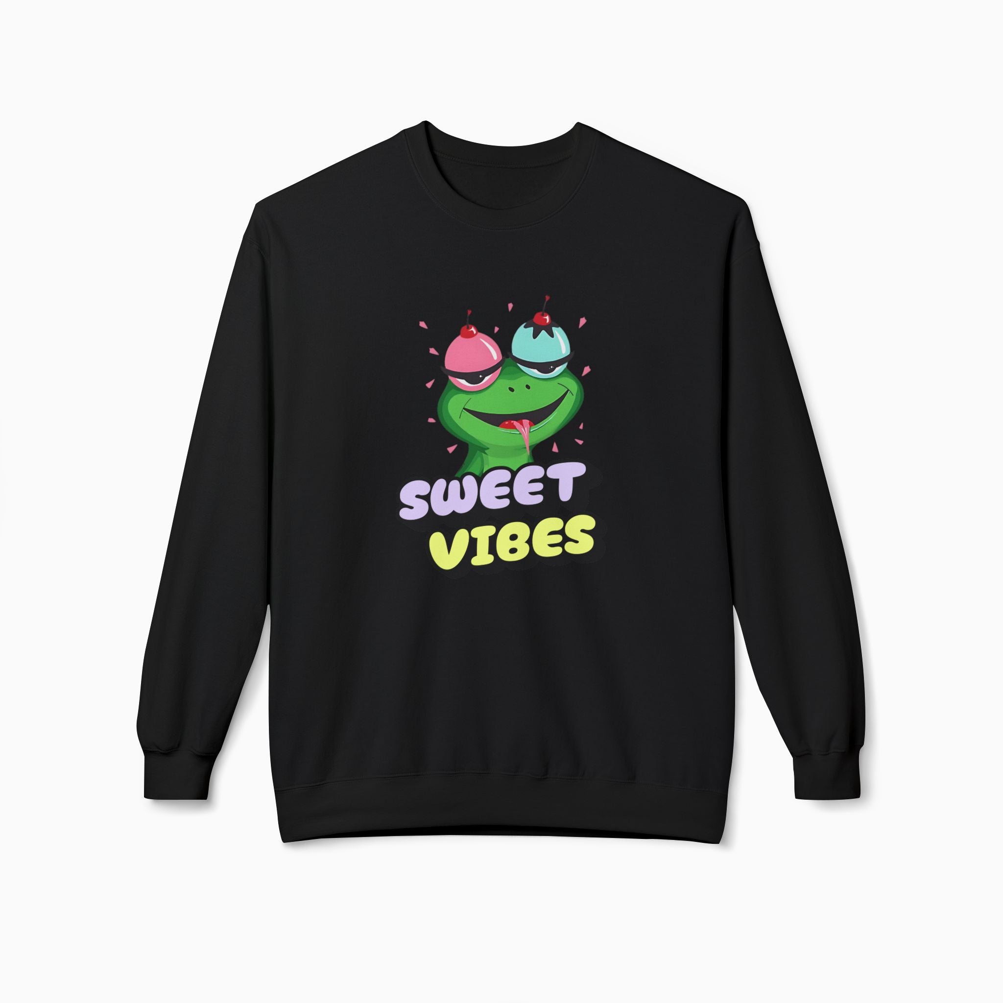 Sweet Vibes Unisex Sweatshirt