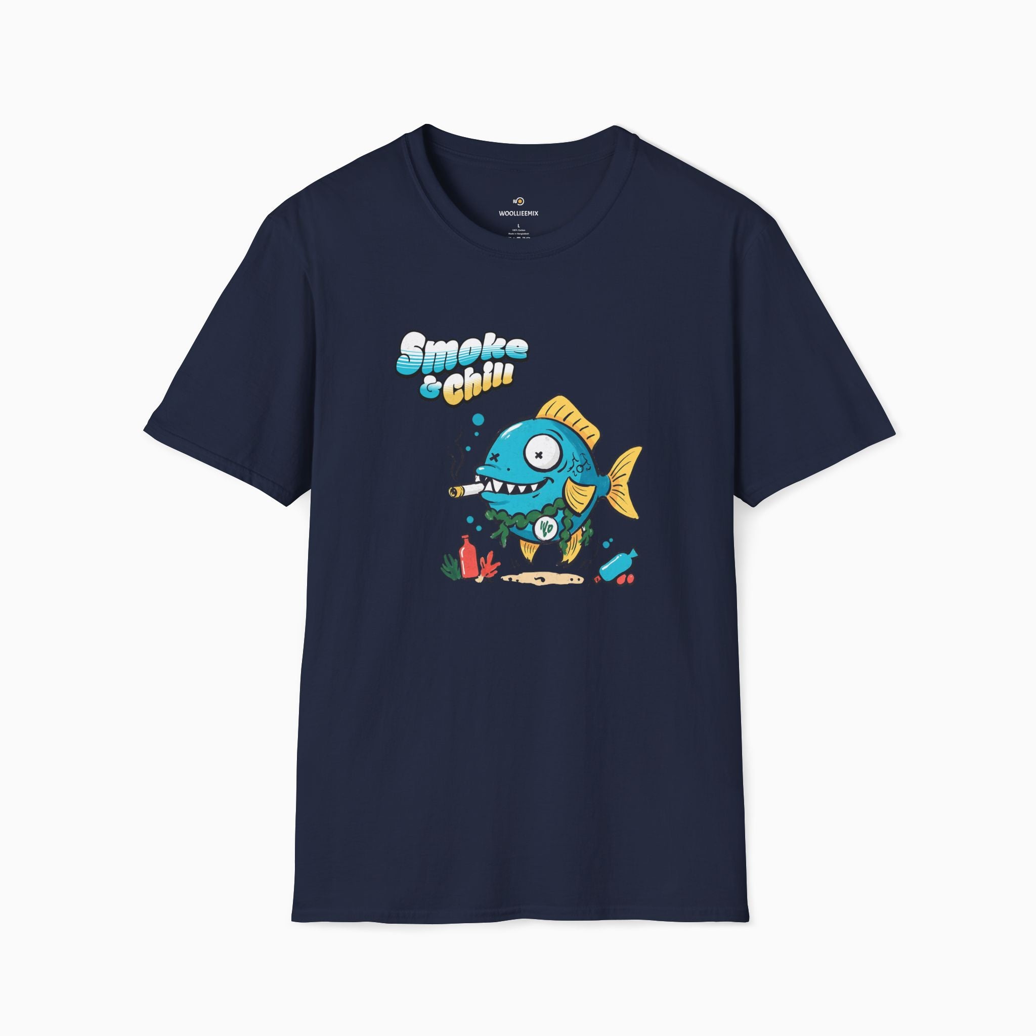 Smoke & Chill Unisex T-Shirt