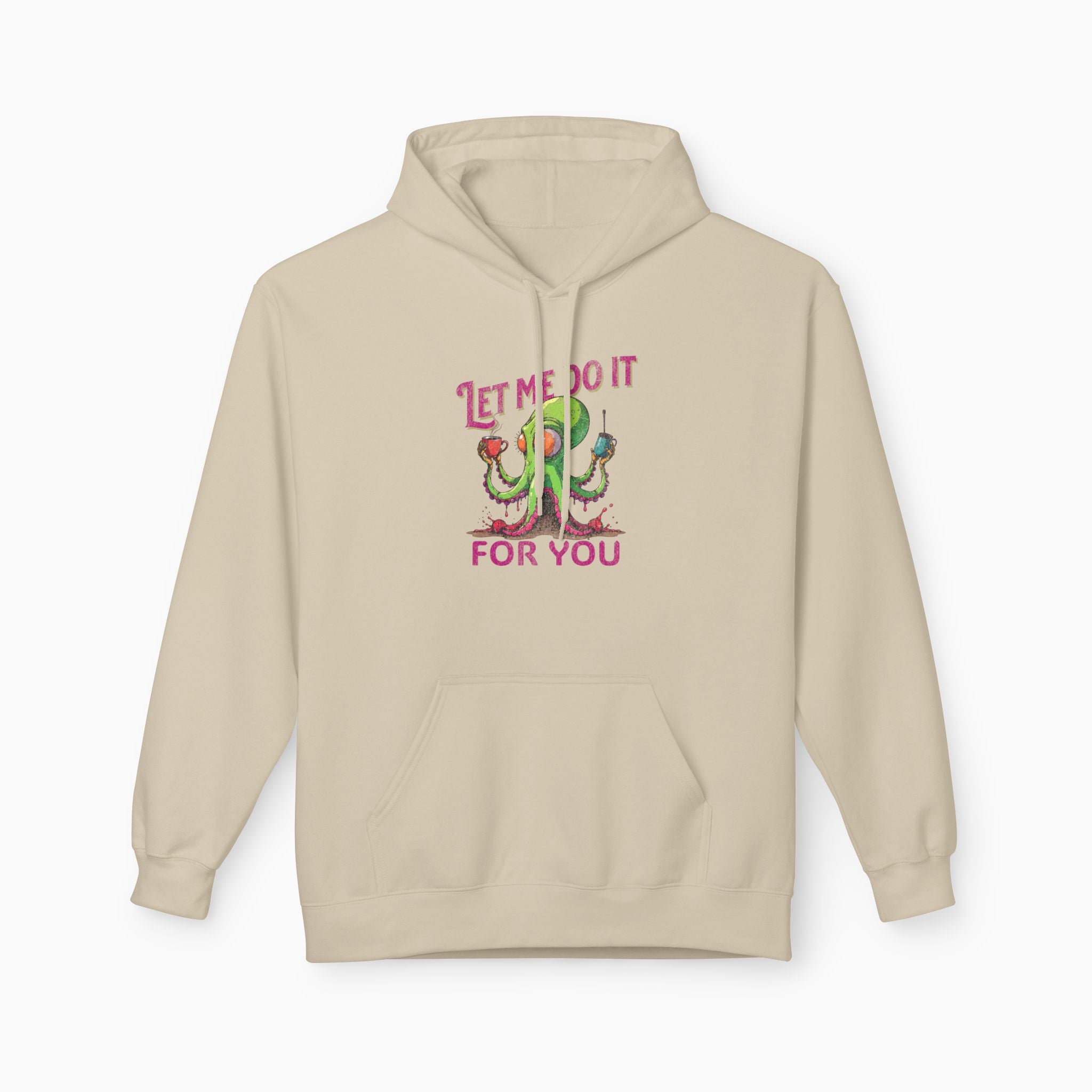 Let Me Do It For You Unisex Hoodie