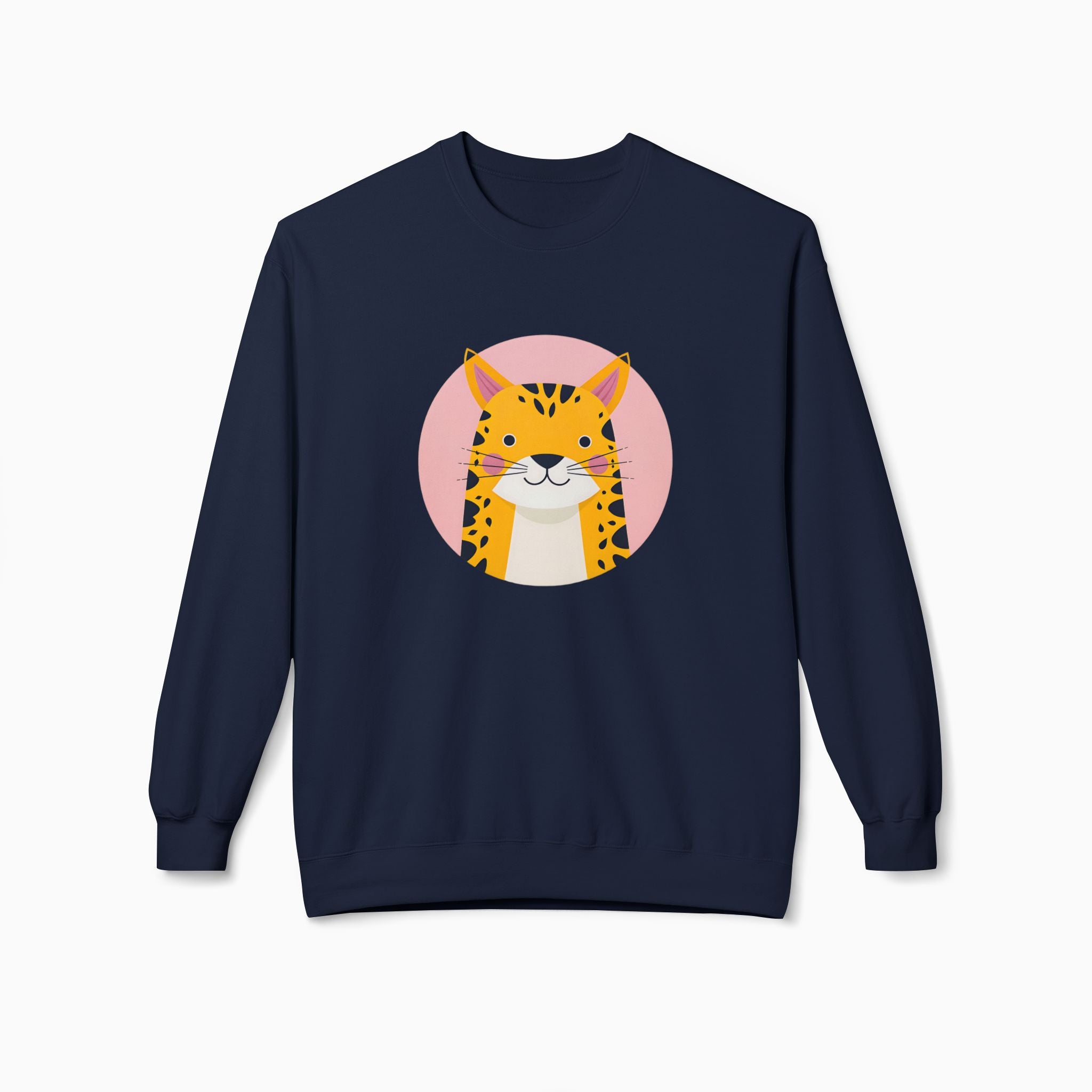 Cute Tiger Unisex Sweatshirt