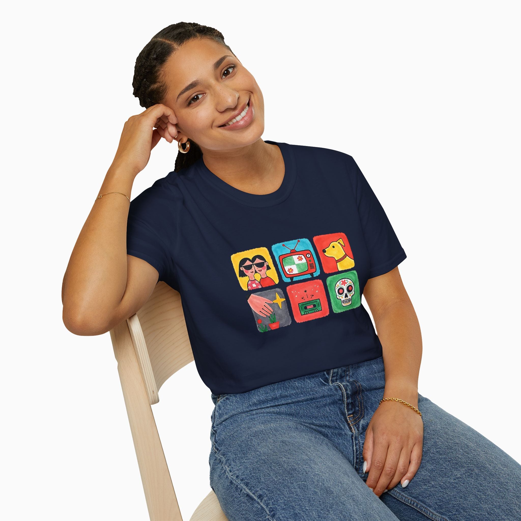 Happy Moments Unisex T-Shirt