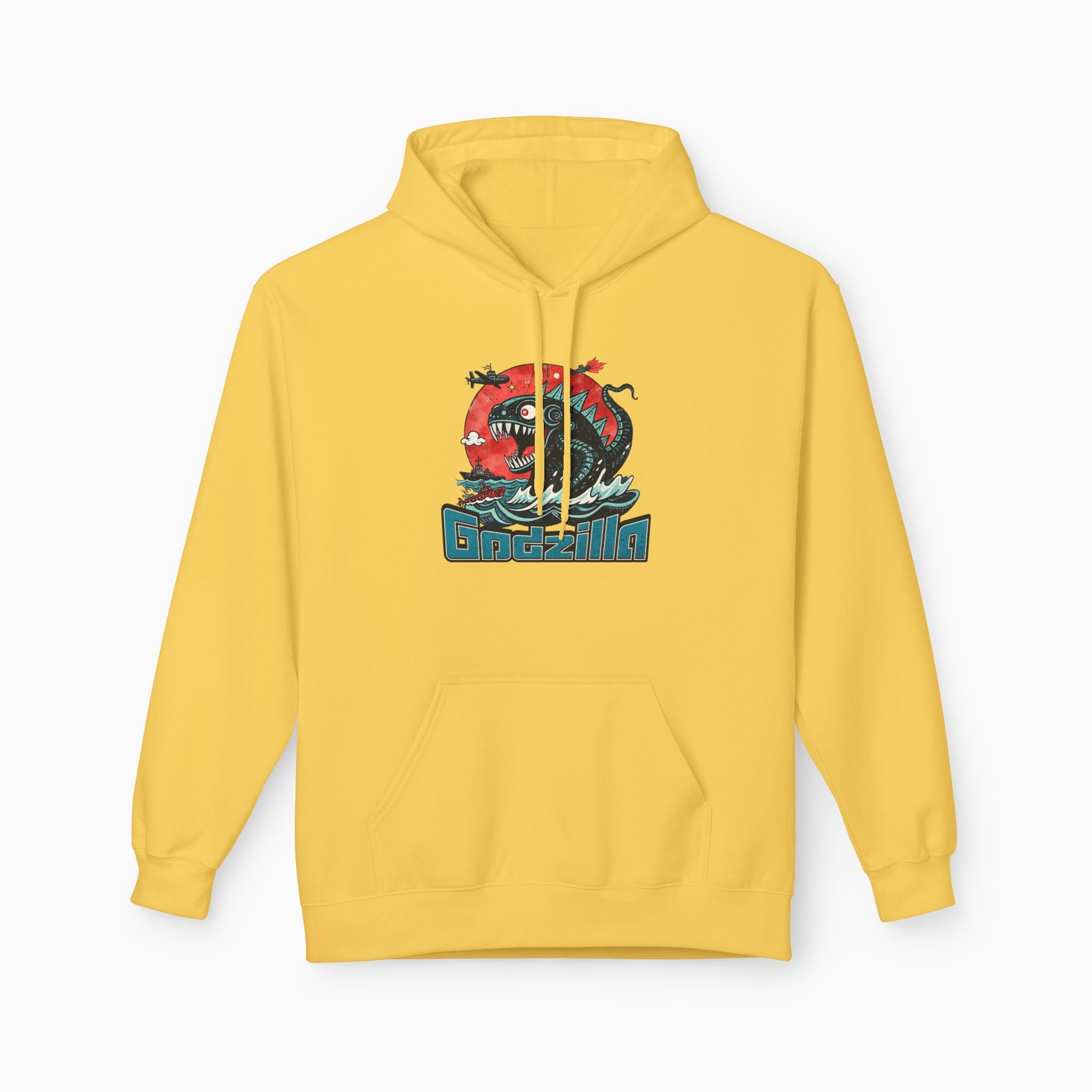 Godzilla Unisex Hoodie