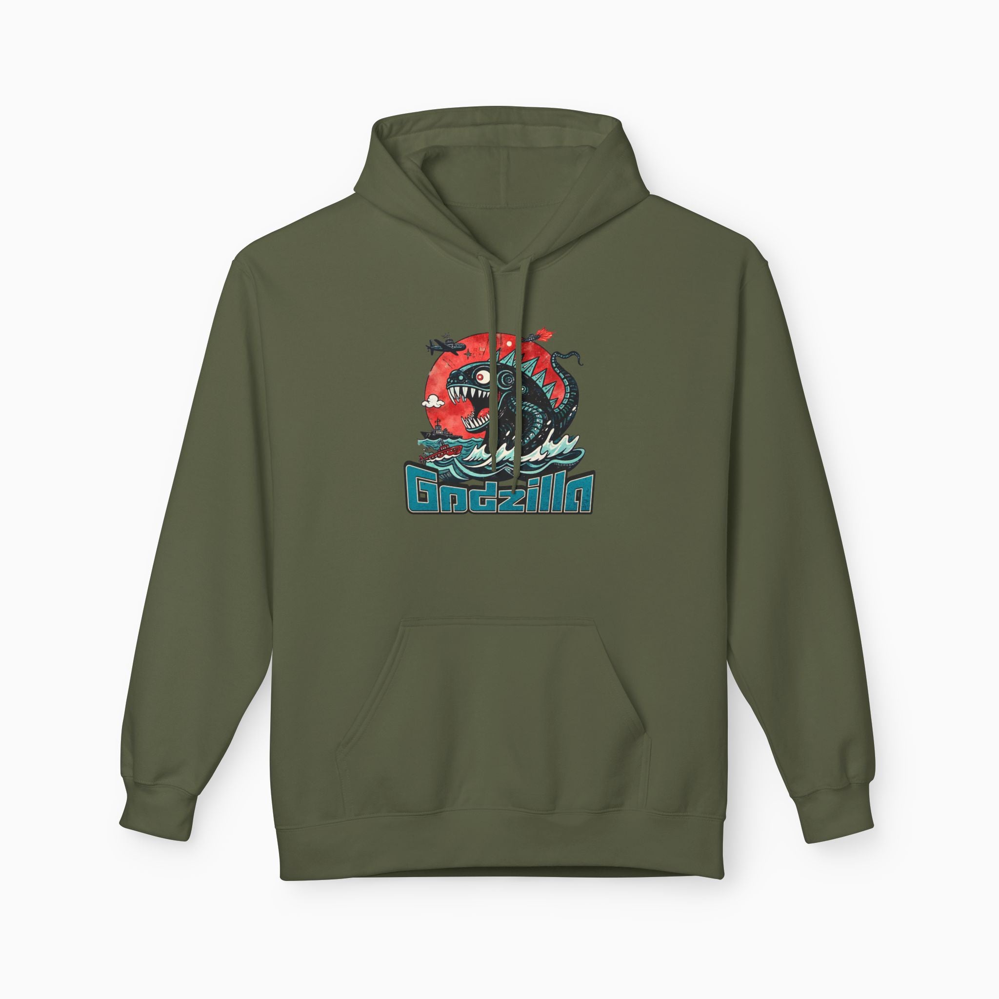 Godzilla Unisex Hoodie