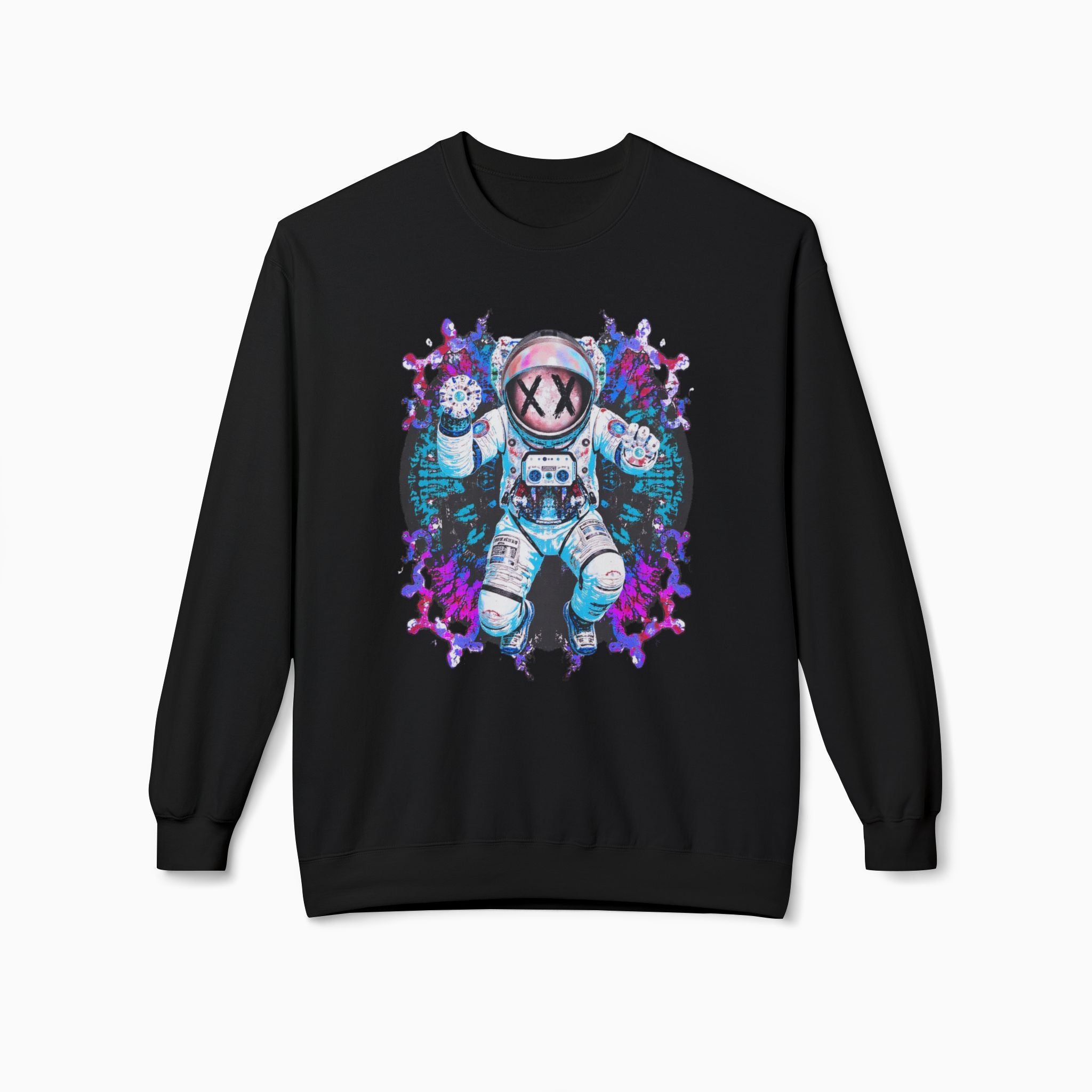 Astronauts is Coming Unisex Sweatshirt