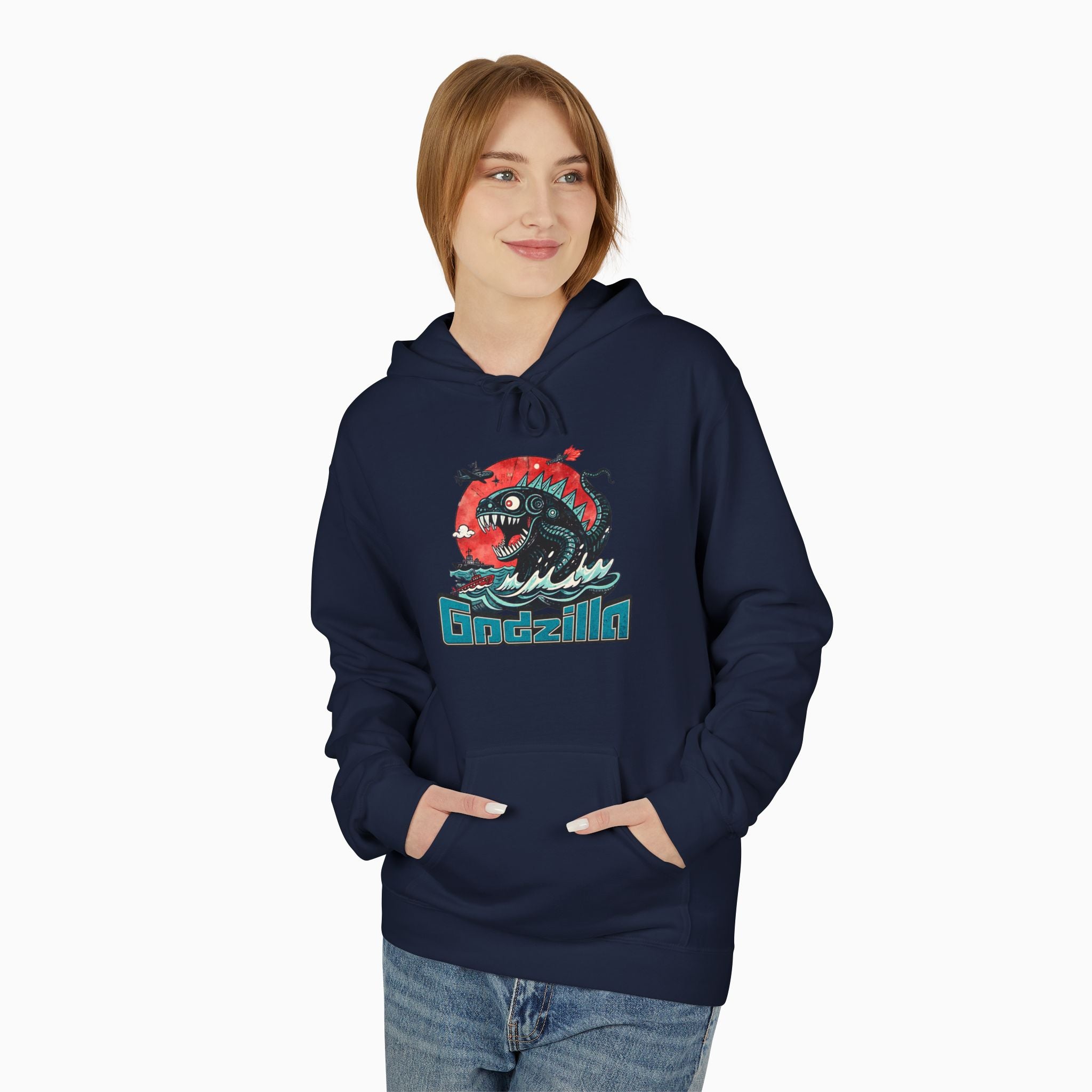 Godzilla Unisex Hoodie