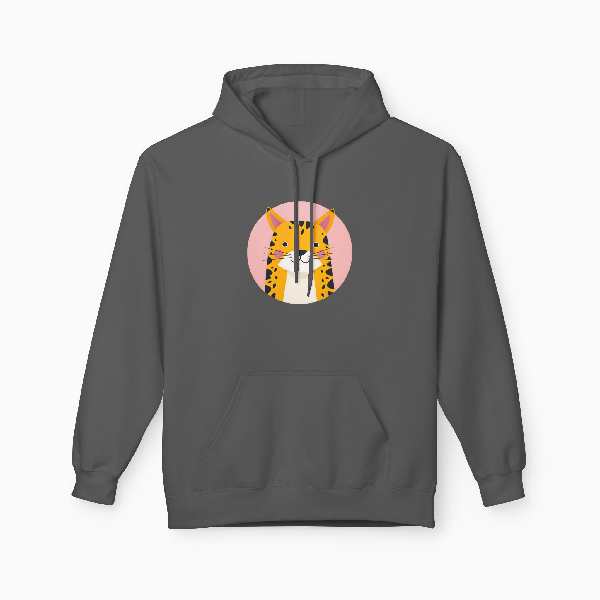 Cute Tiger Unisex Hoodie