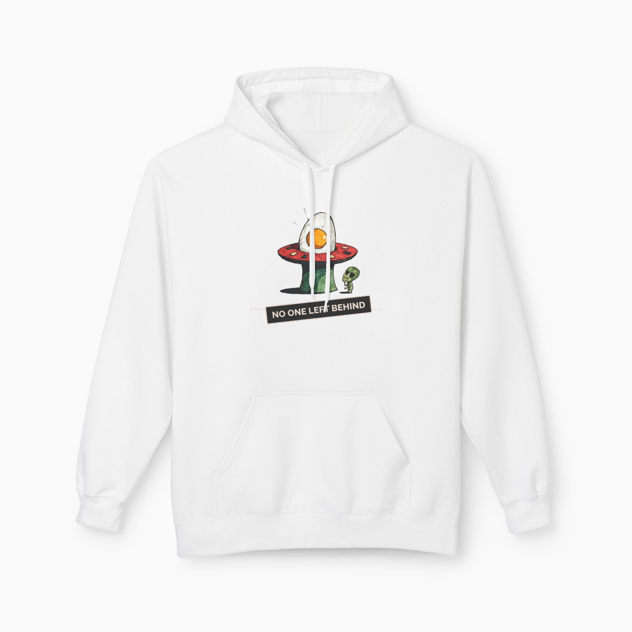 No One Left Behind Unisex Hoodie