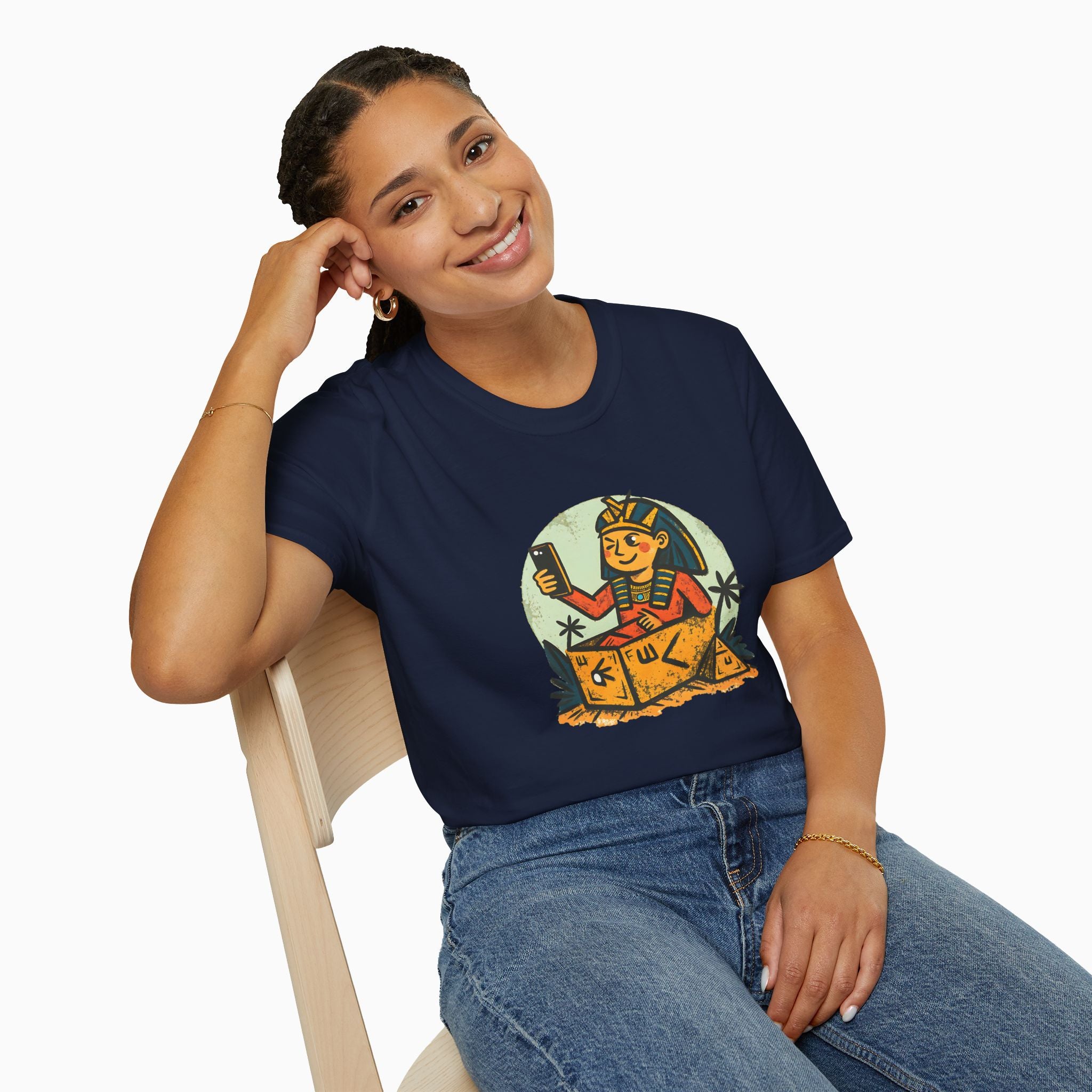 Selfie Love Unisex T-Shirt