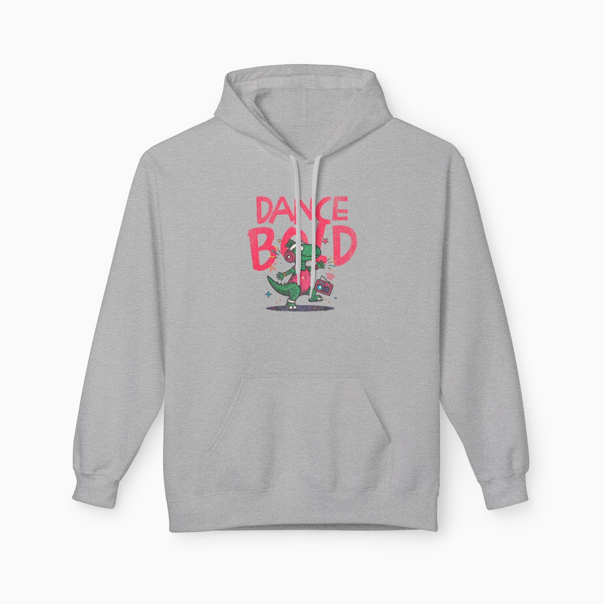 Dance Bold Unisex Hoodie