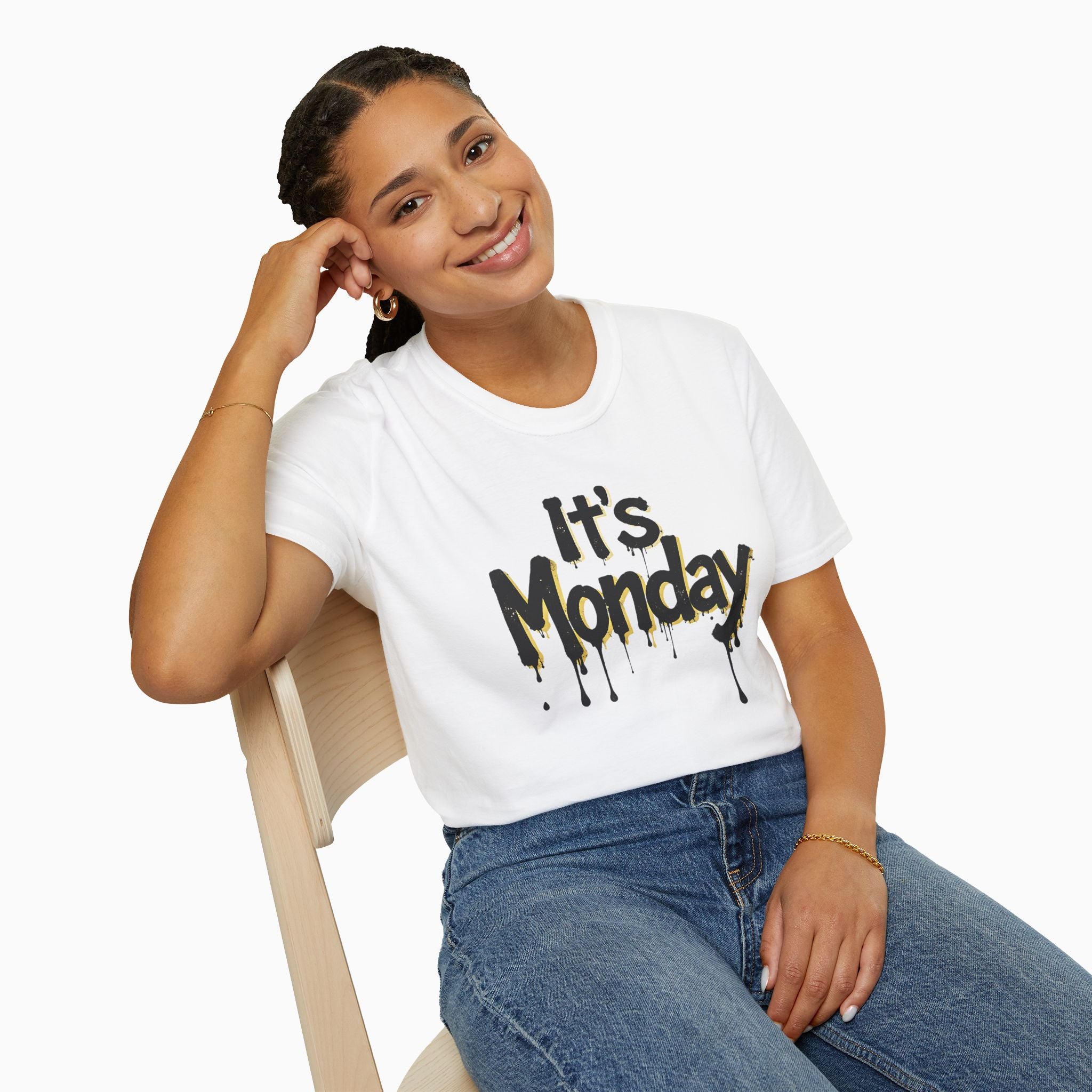 It's Monday Unisex T-Shirt