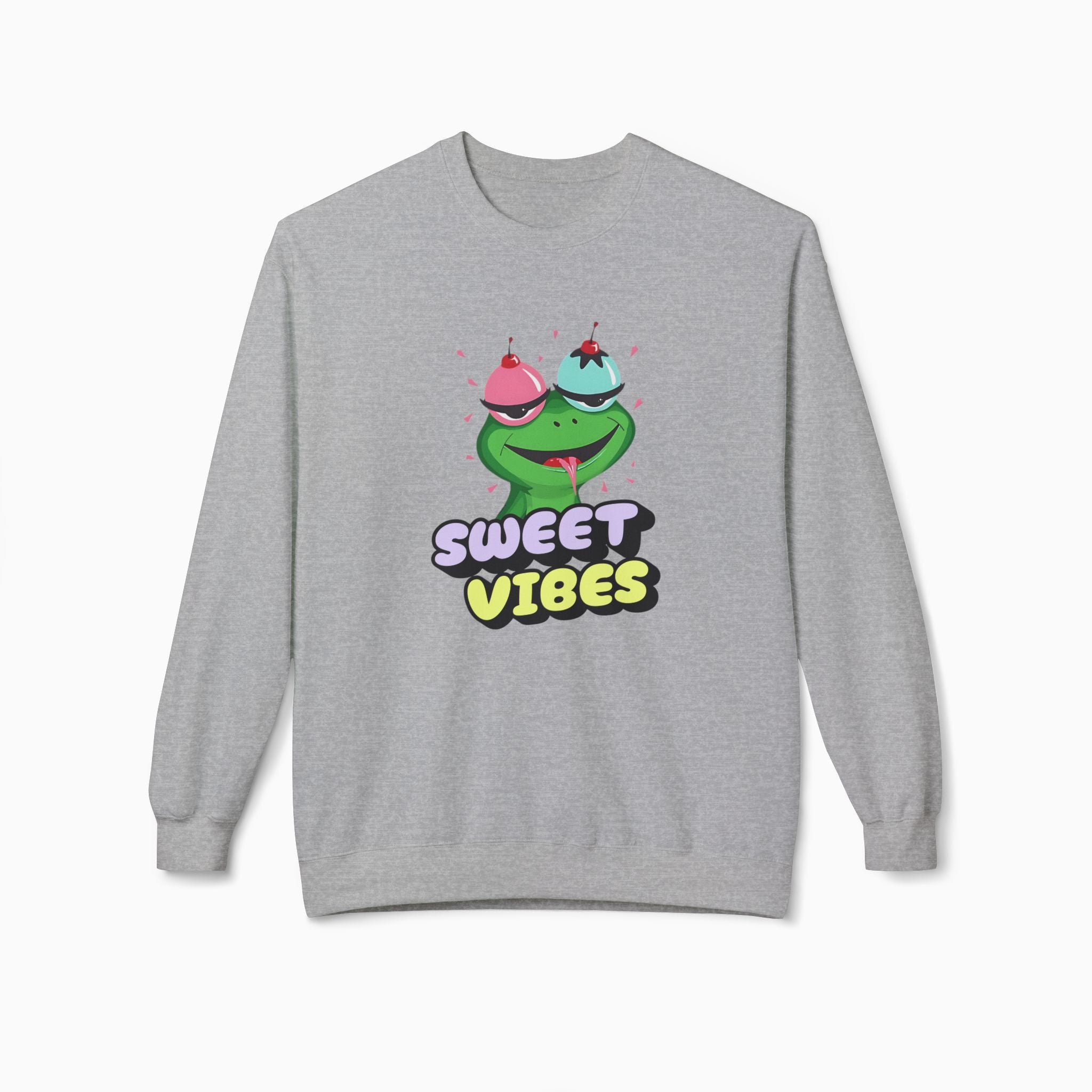 Sweet Vibes Unisex Sweatshirt