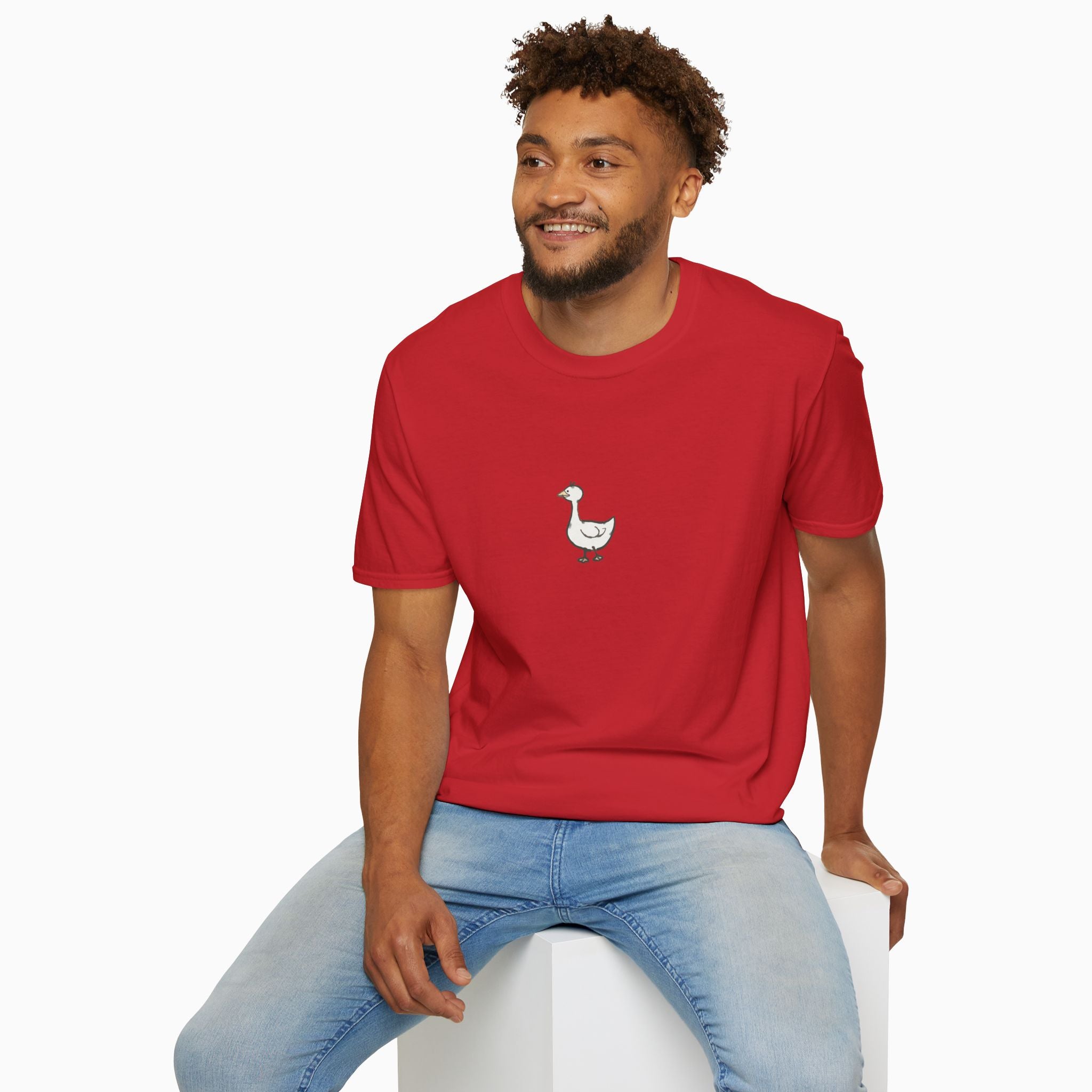 Silly Duck Unisex T-Shirt