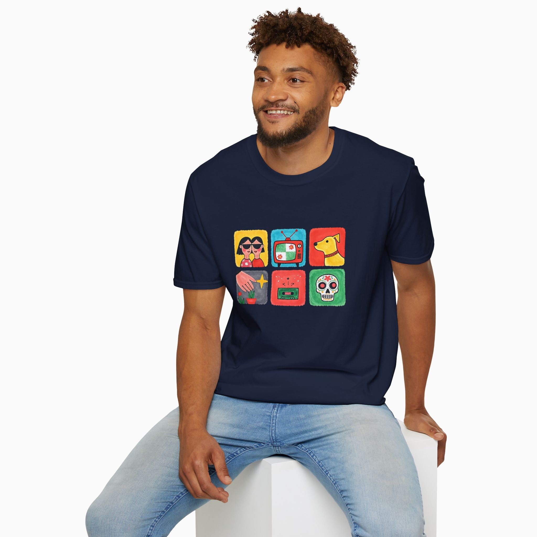Happy Moments Unisex T-Shirt