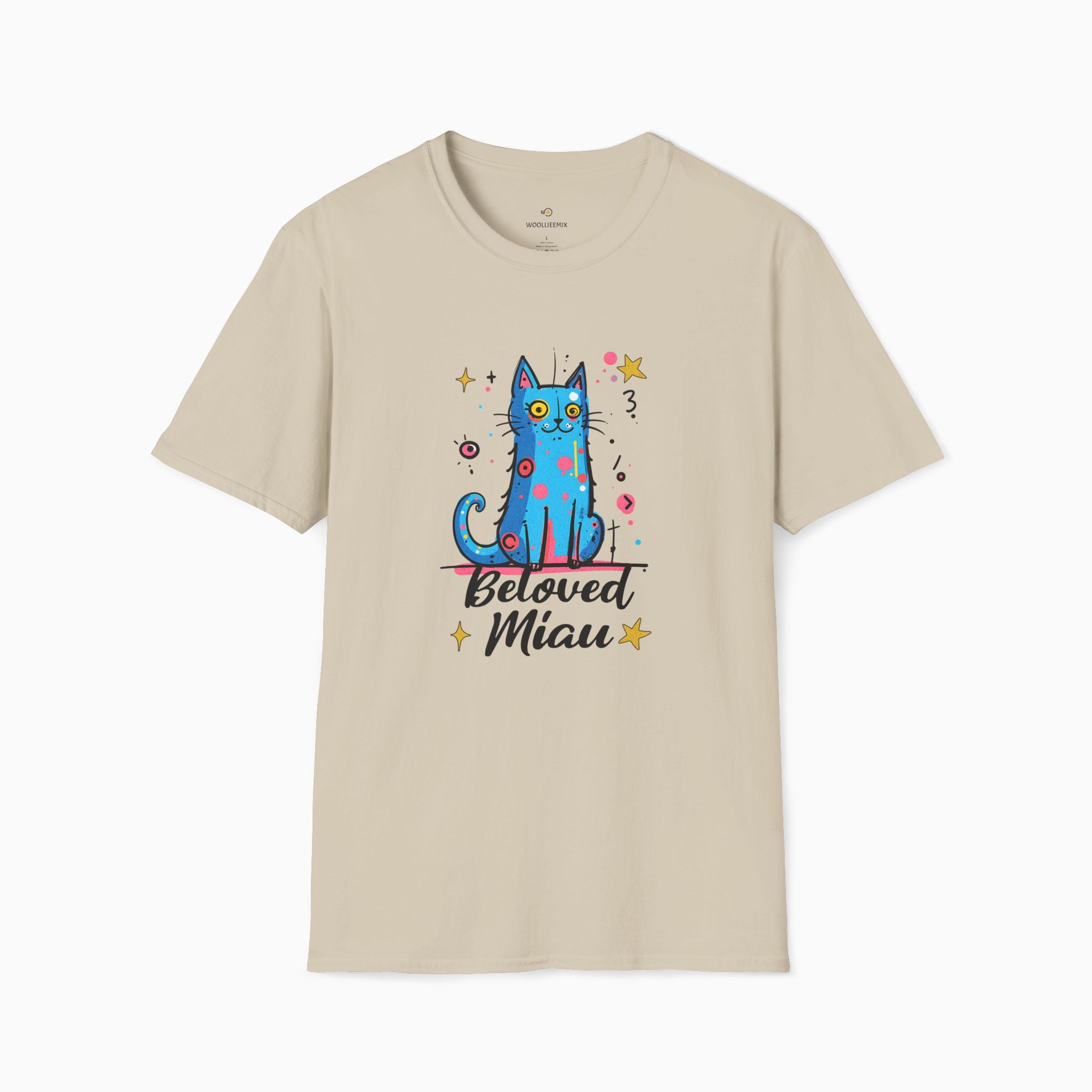 Beloved Miau Unisex T-Shirt