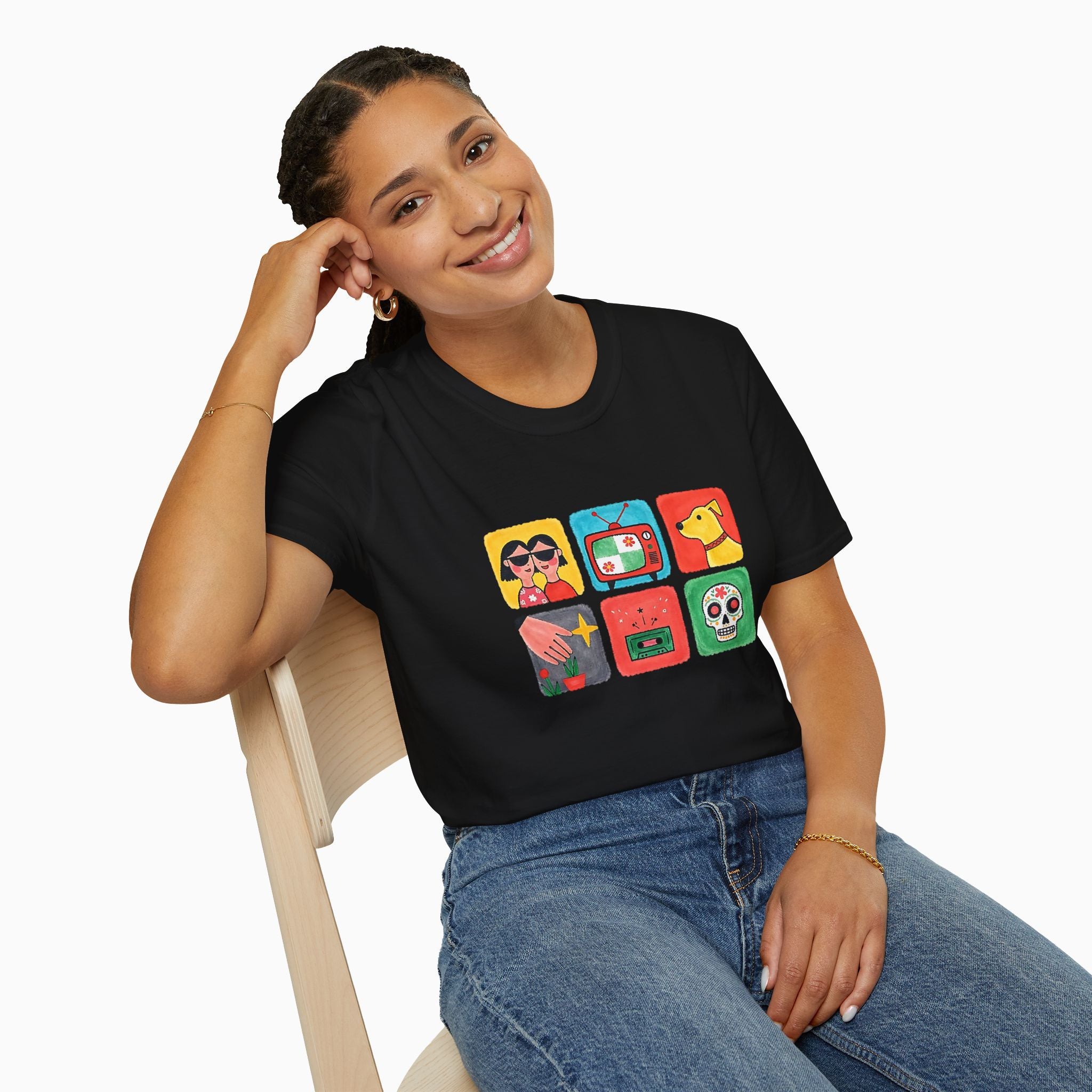 Happy Moments Unisex T-Shirt