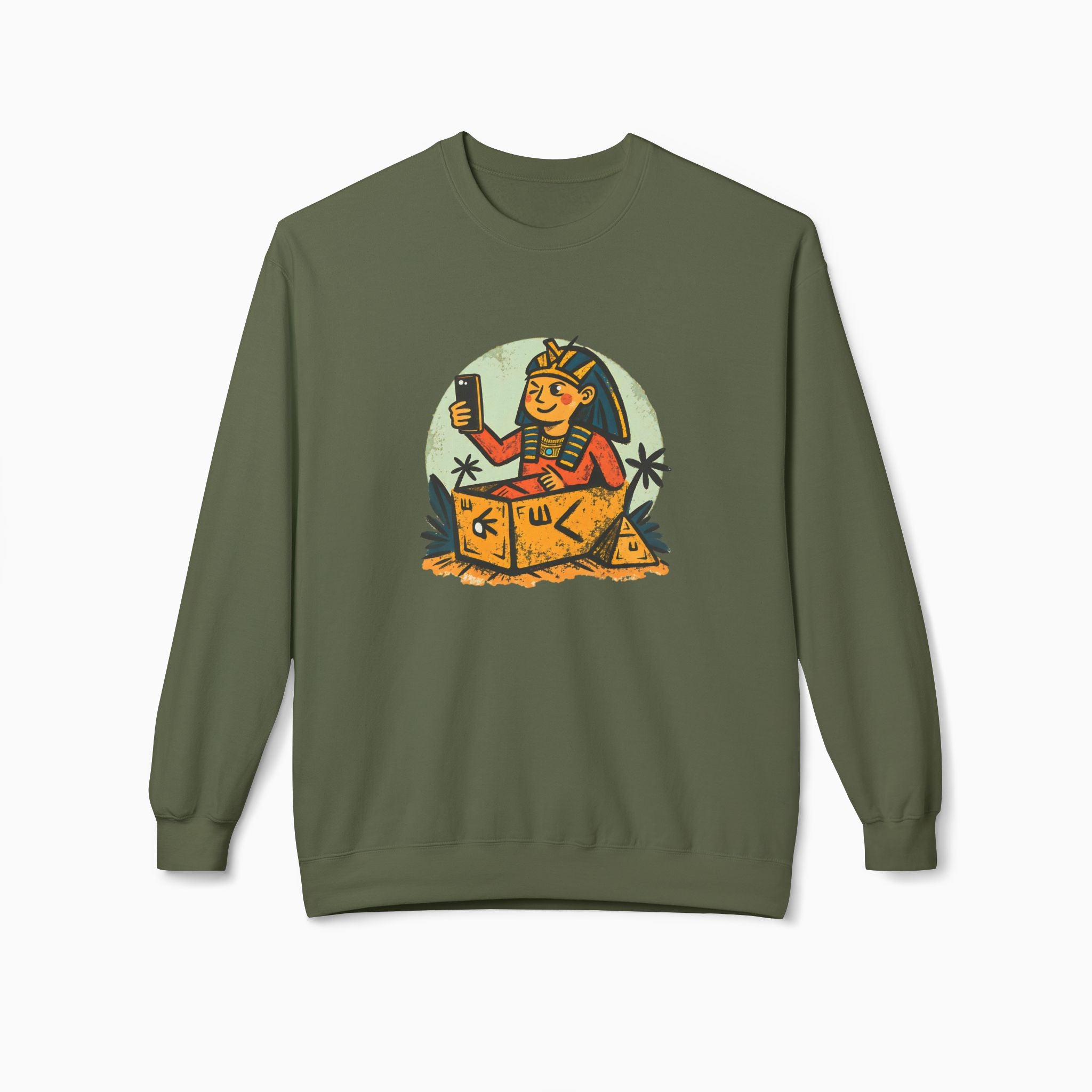 Selfie Love Unisex Sweatshirt