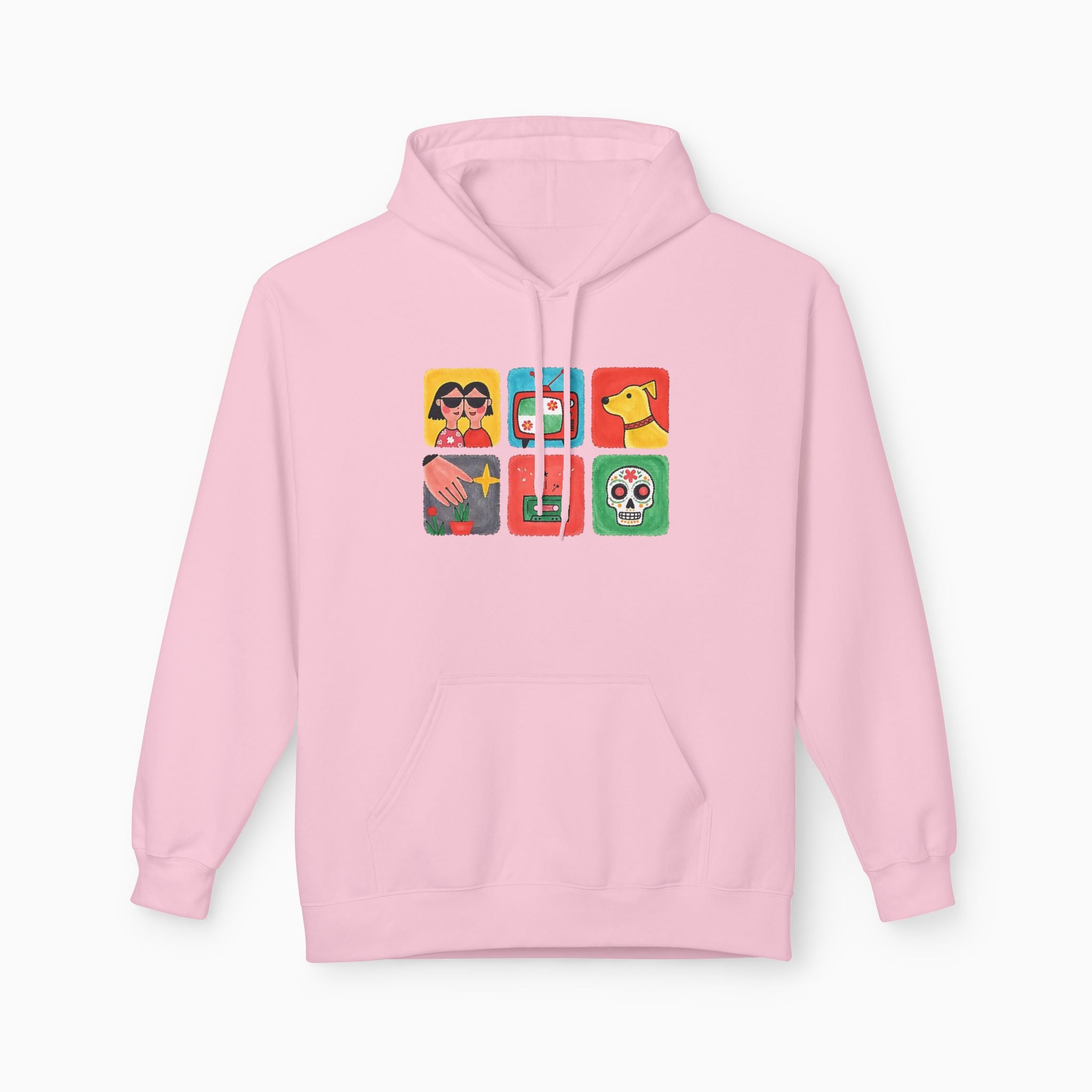 Happy Moments Unisex Hoodie