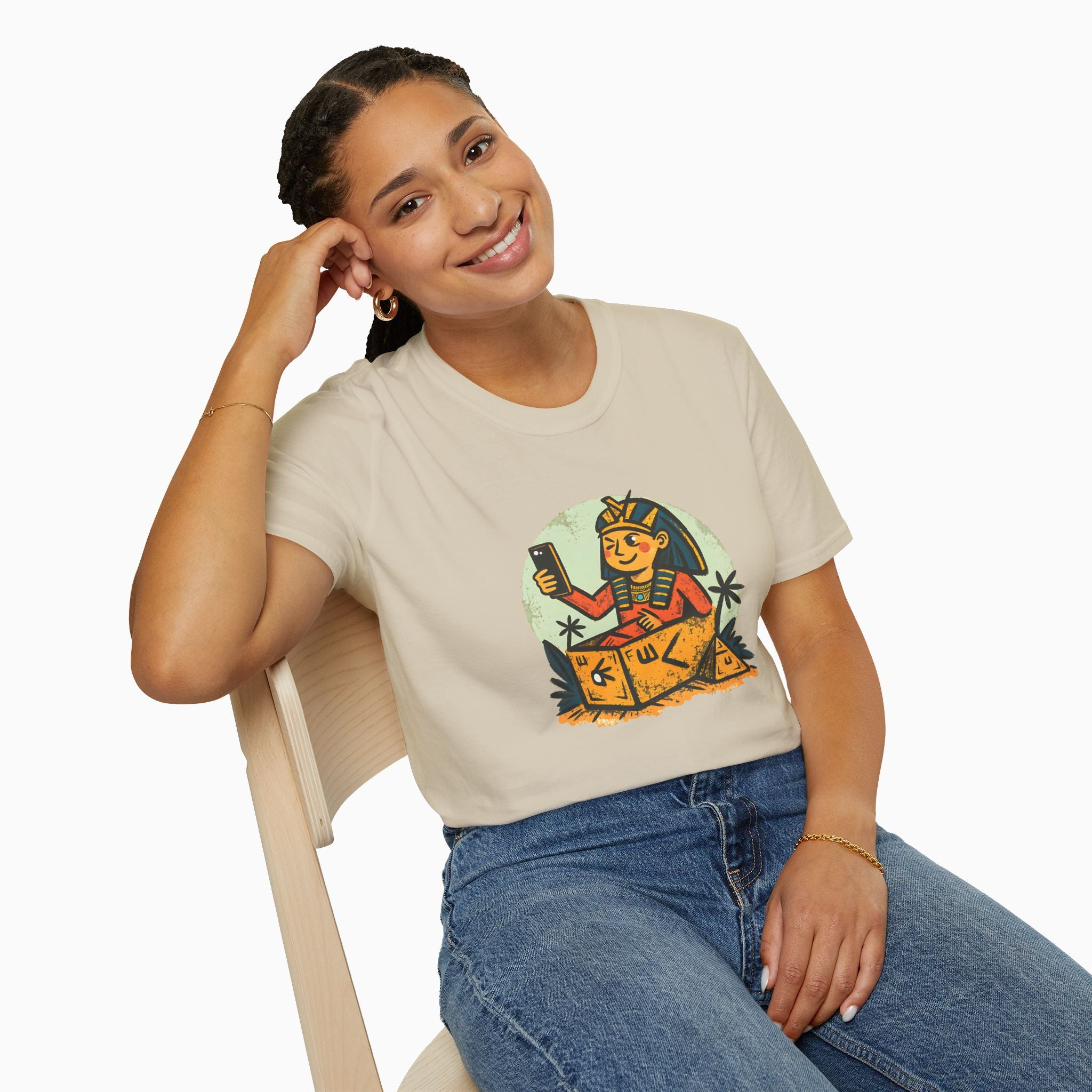 Selfie Love Unisex T-Shirt