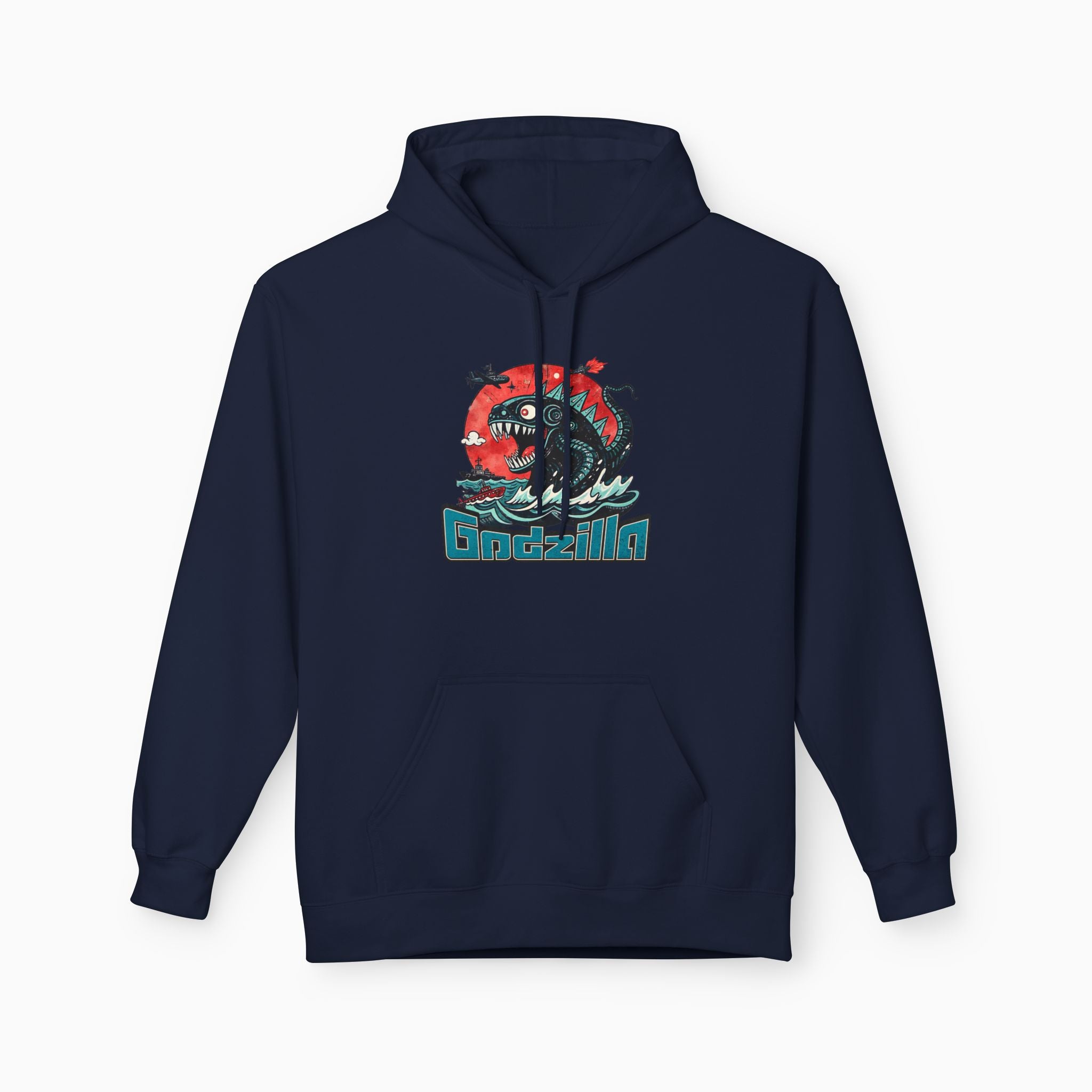 Godzilla Unisex Hoodie