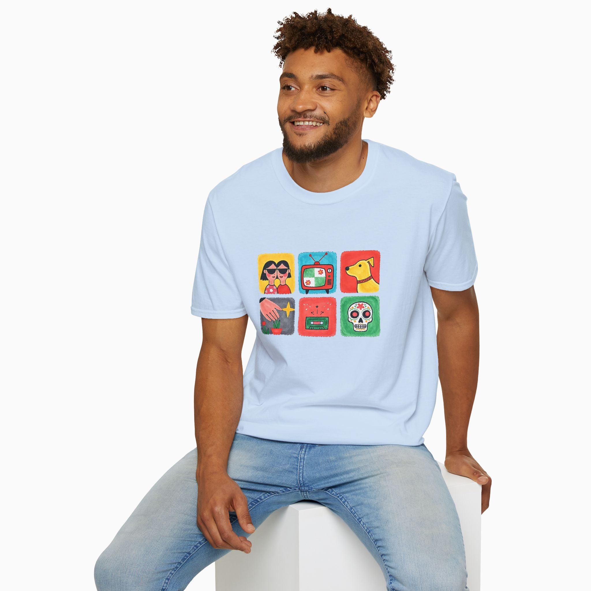 Happy Moments Unisex T-Shirt