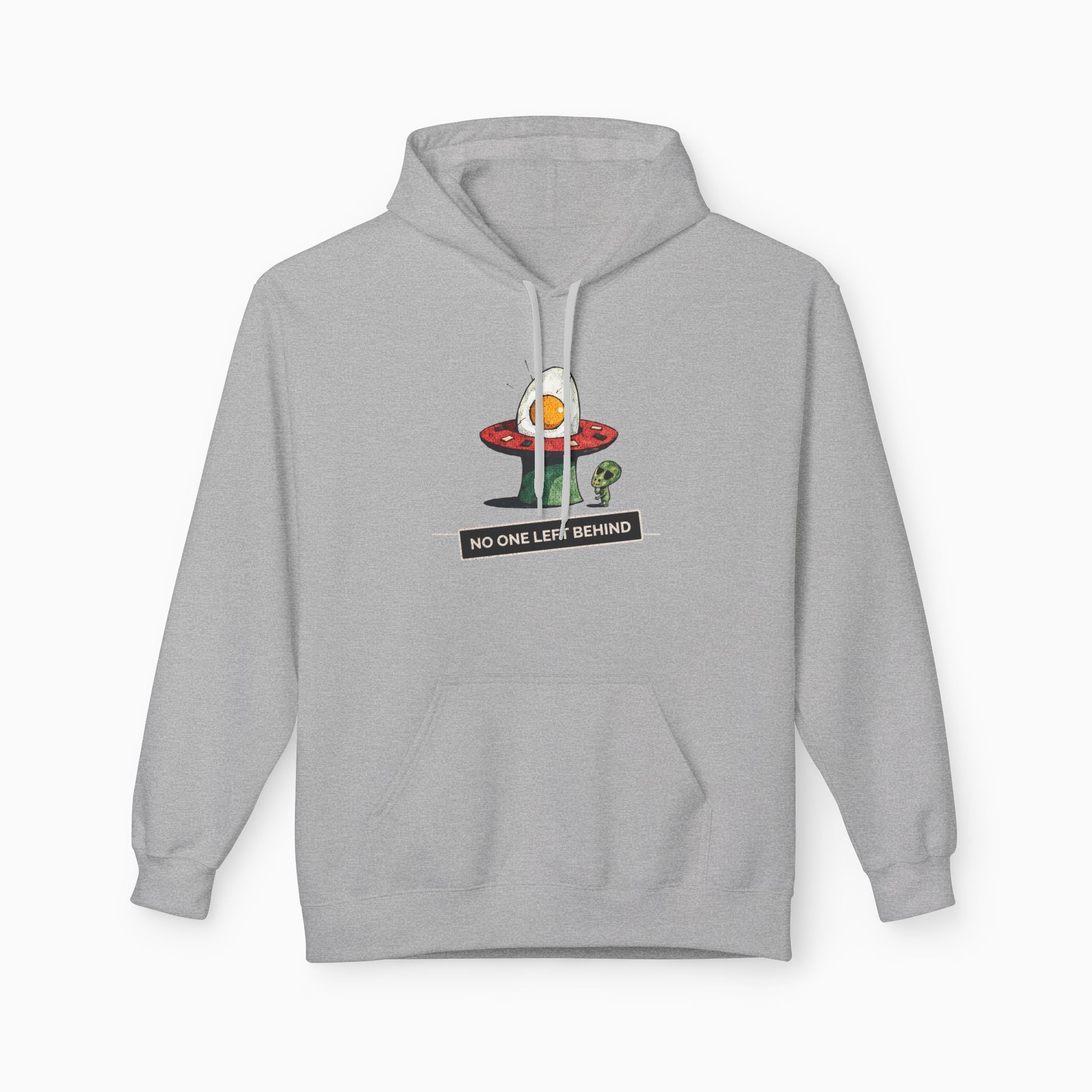 No One Left Behind Unisex Hoodie