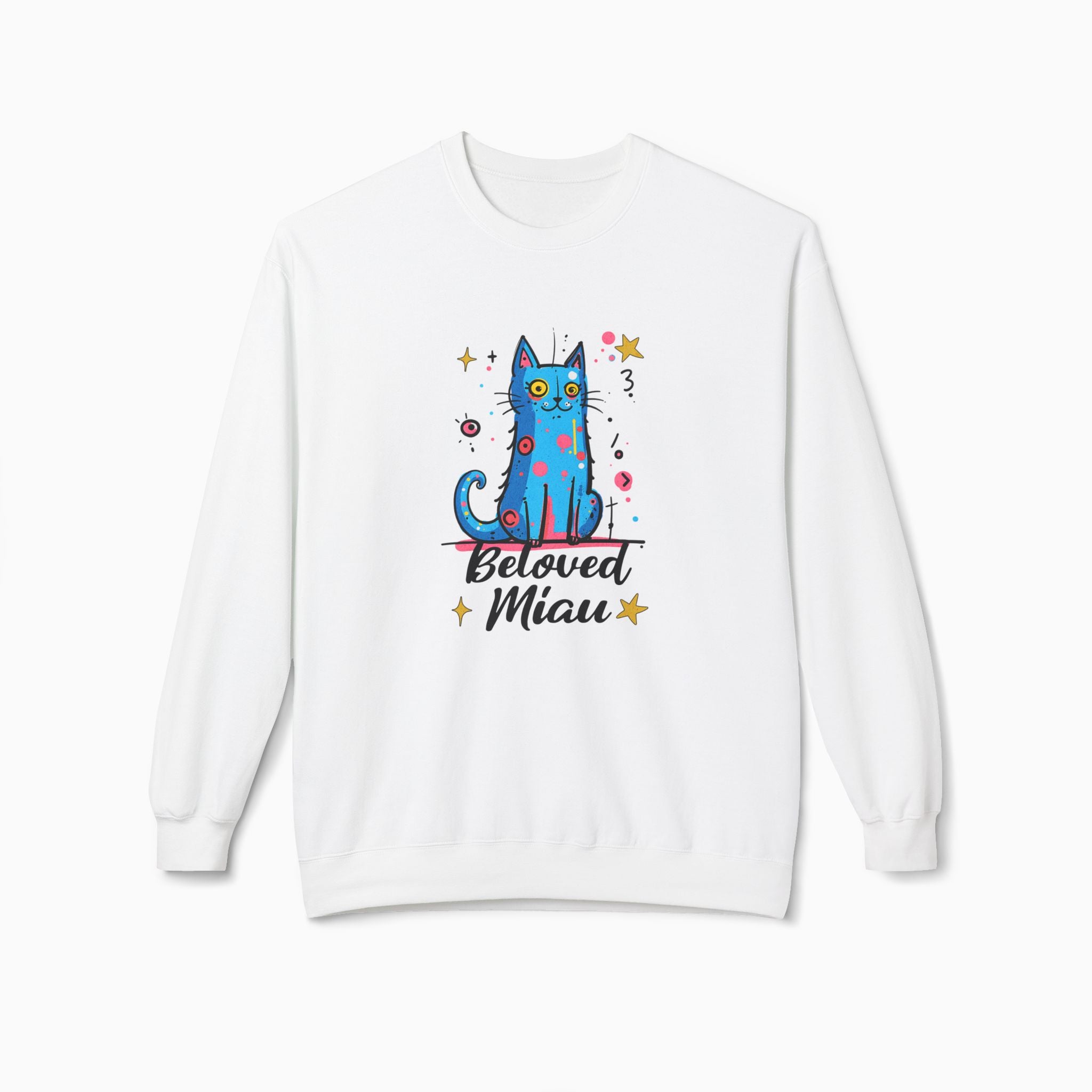 Beloved Miau Unisex Sweatshirt