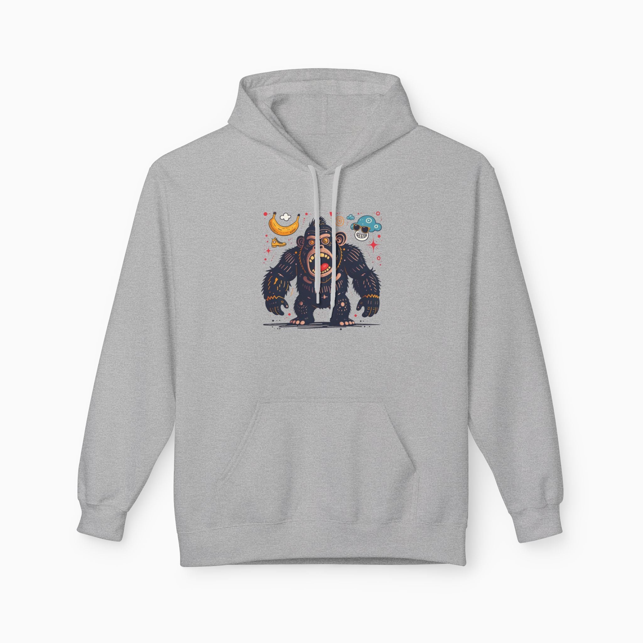 King Kong Unisex Hoodie