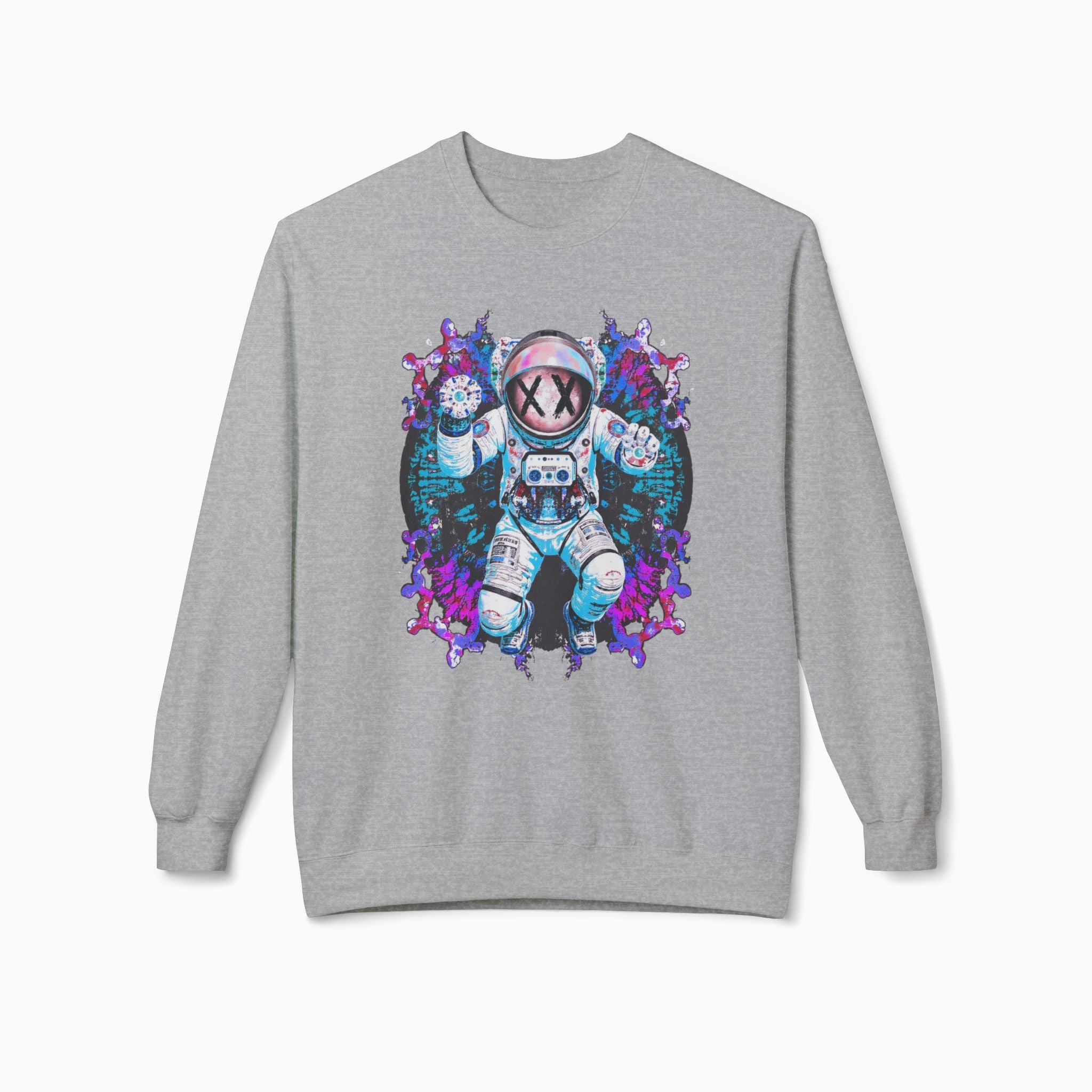 Astronauts is Coming Unisex Sweatshirt