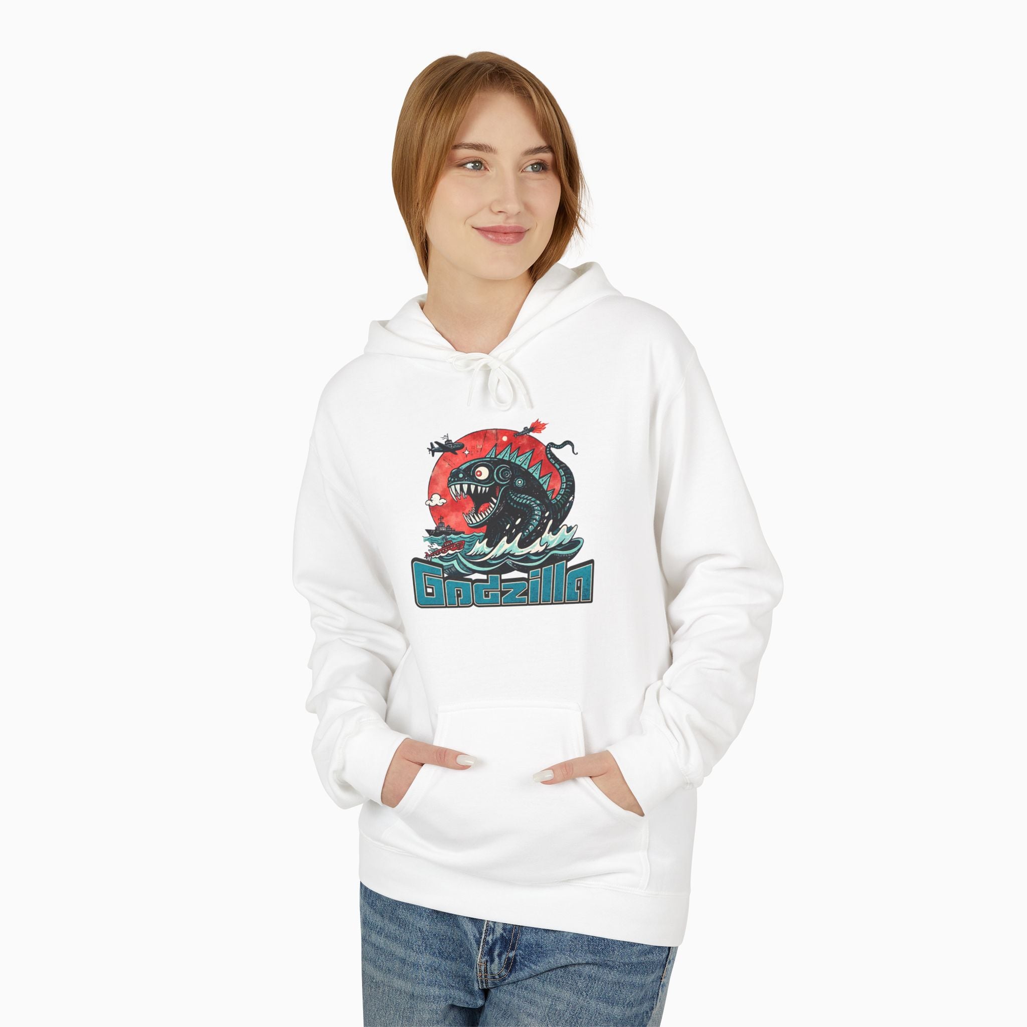 Godzilla Unisex Hoodie