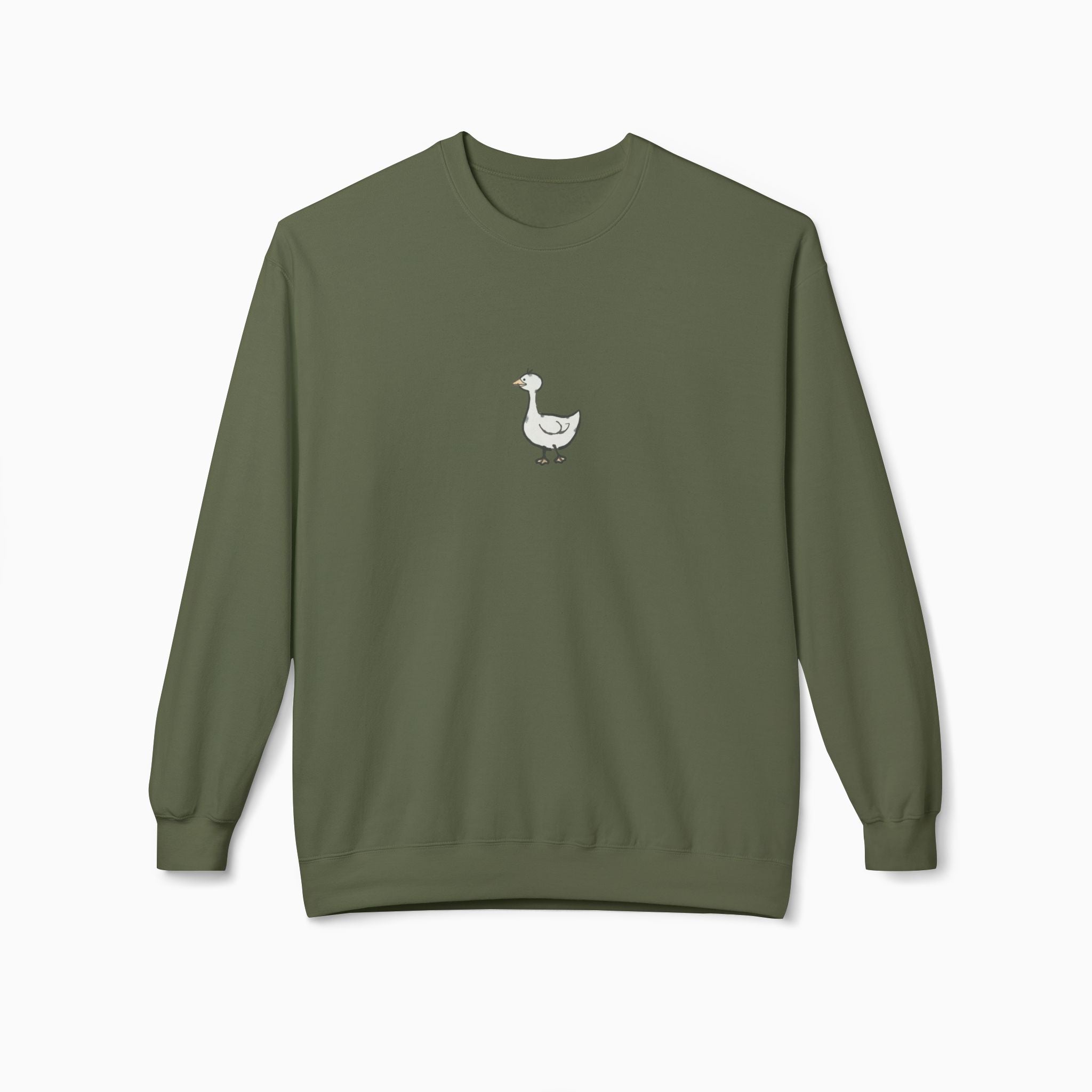 Silly Duck Unisex Sweatshirt