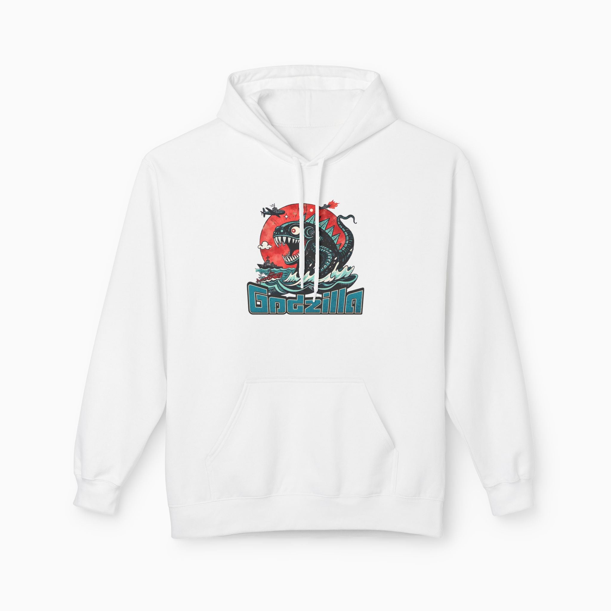 Godzilla Unisex Hoodie