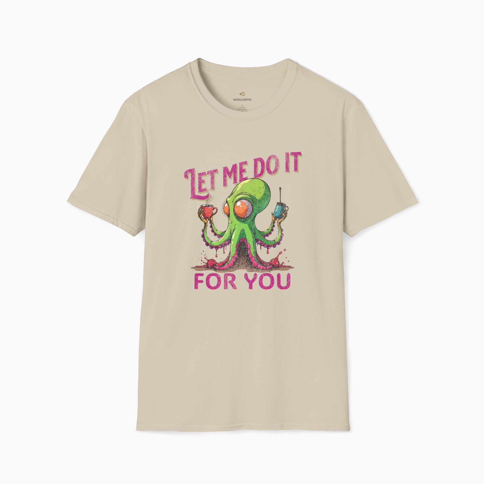 Let Me Do It For You Unisex T-Shirt