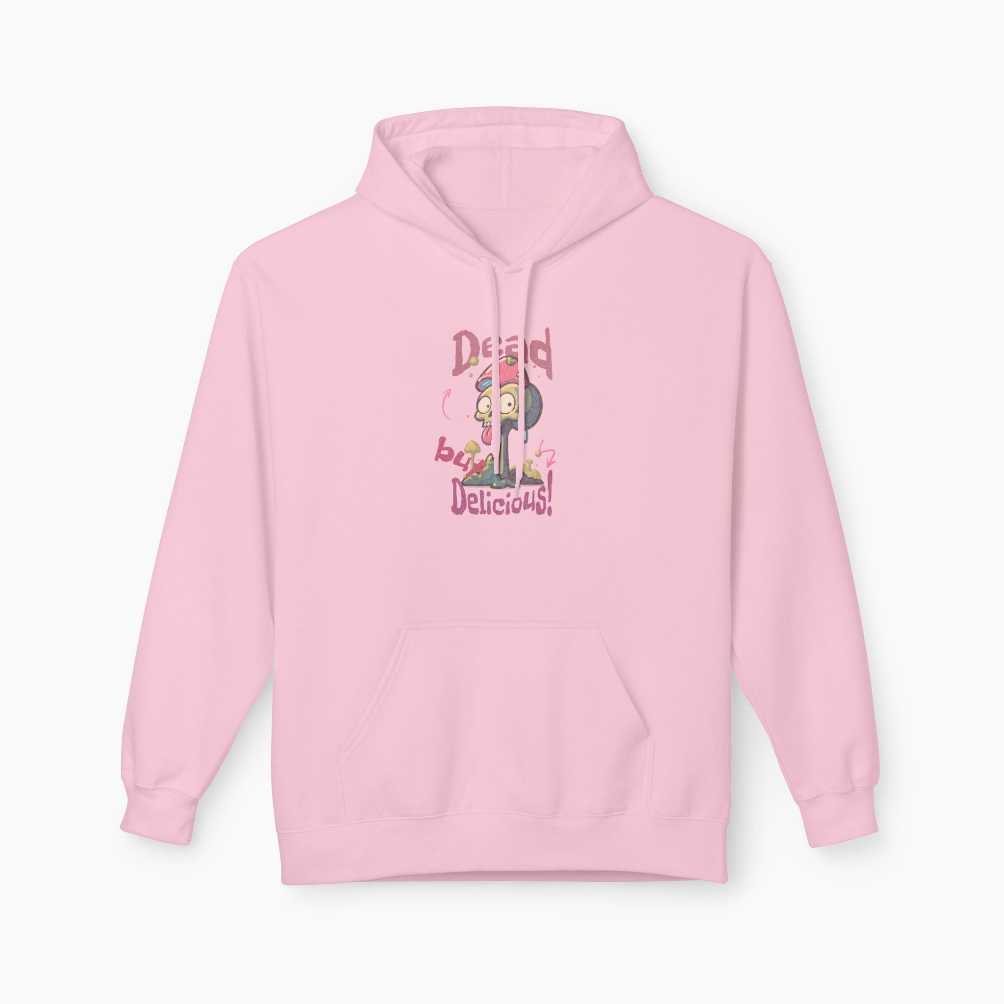 Dead, But Delicious Unisex Hoodie