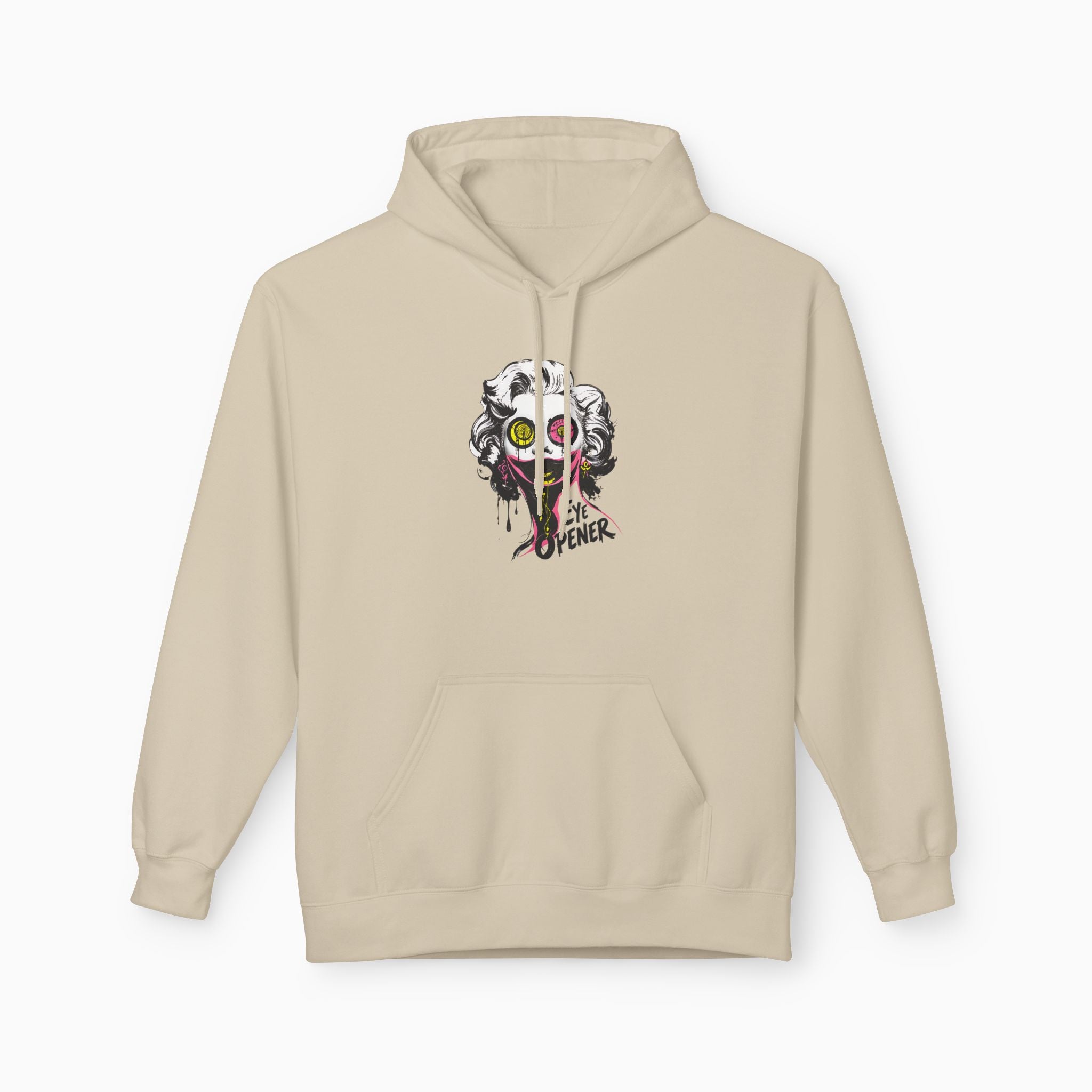 Marilyn Monroe Eye Opener Unisex Hoodie