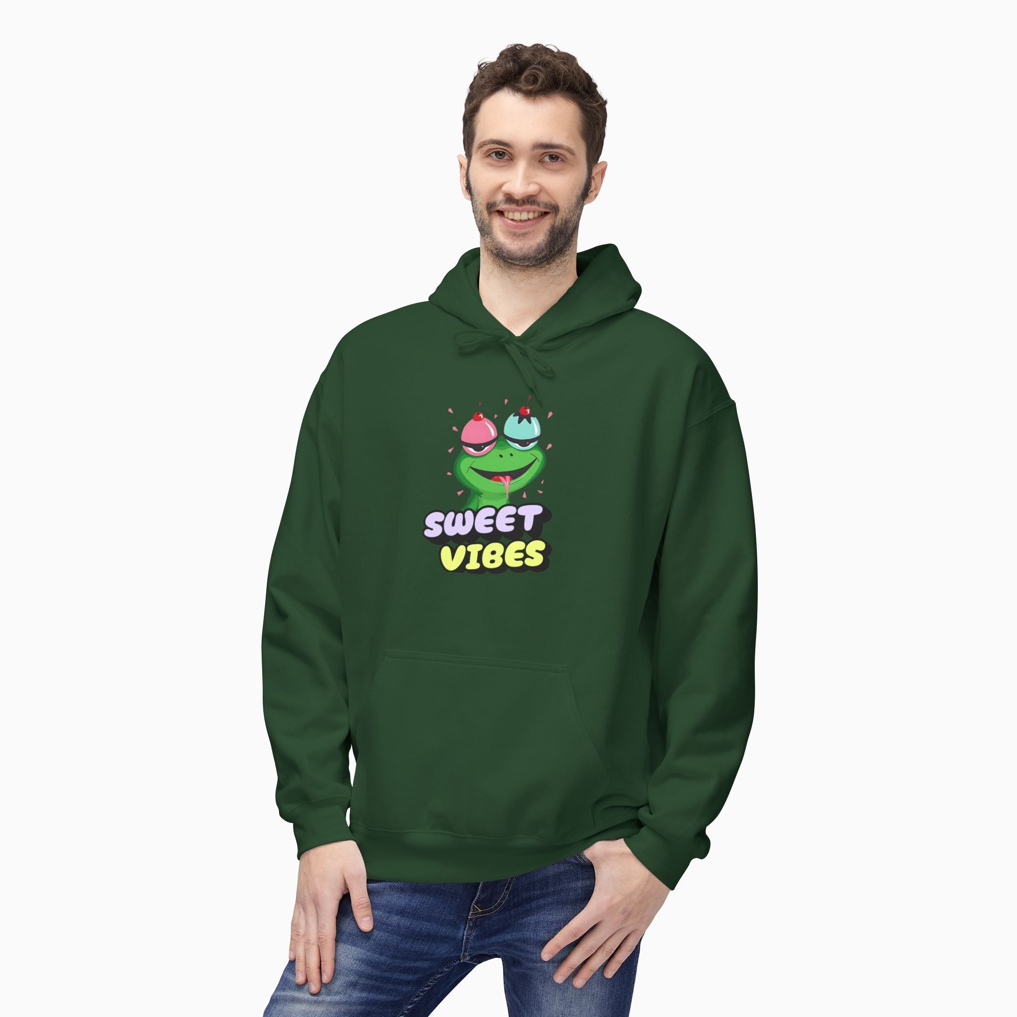 Sweet Vibes Unisex Hoodie