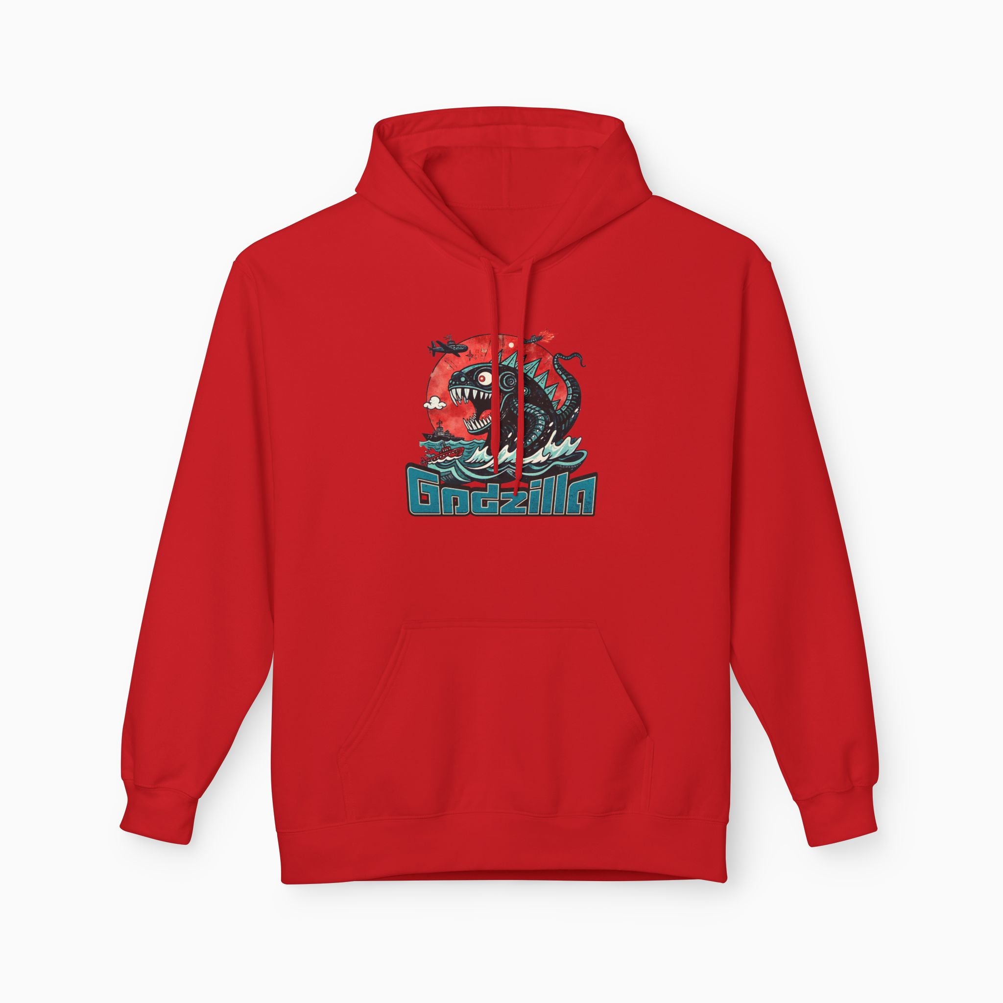 Godzilla Unisex Hoodie