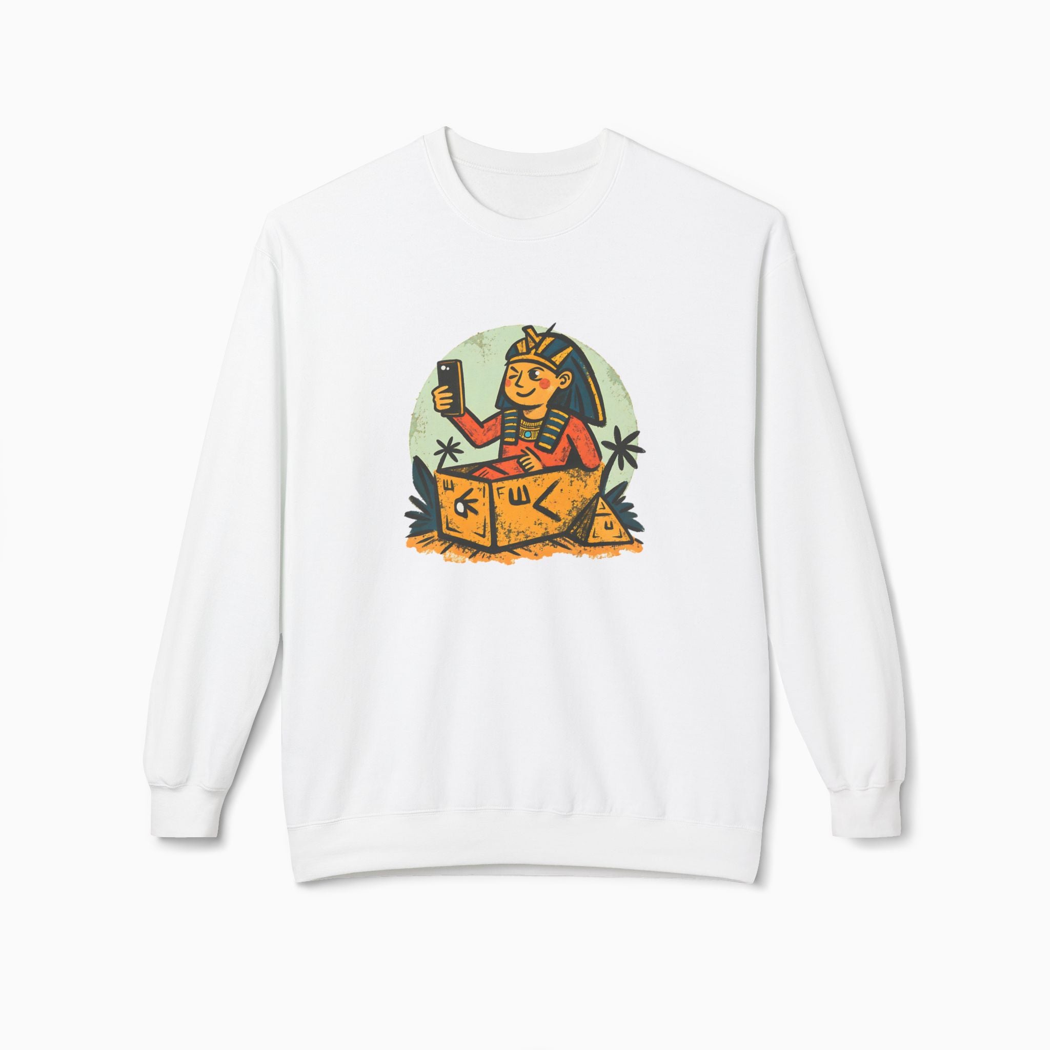 Selfie Love Unisex Sweatshirt