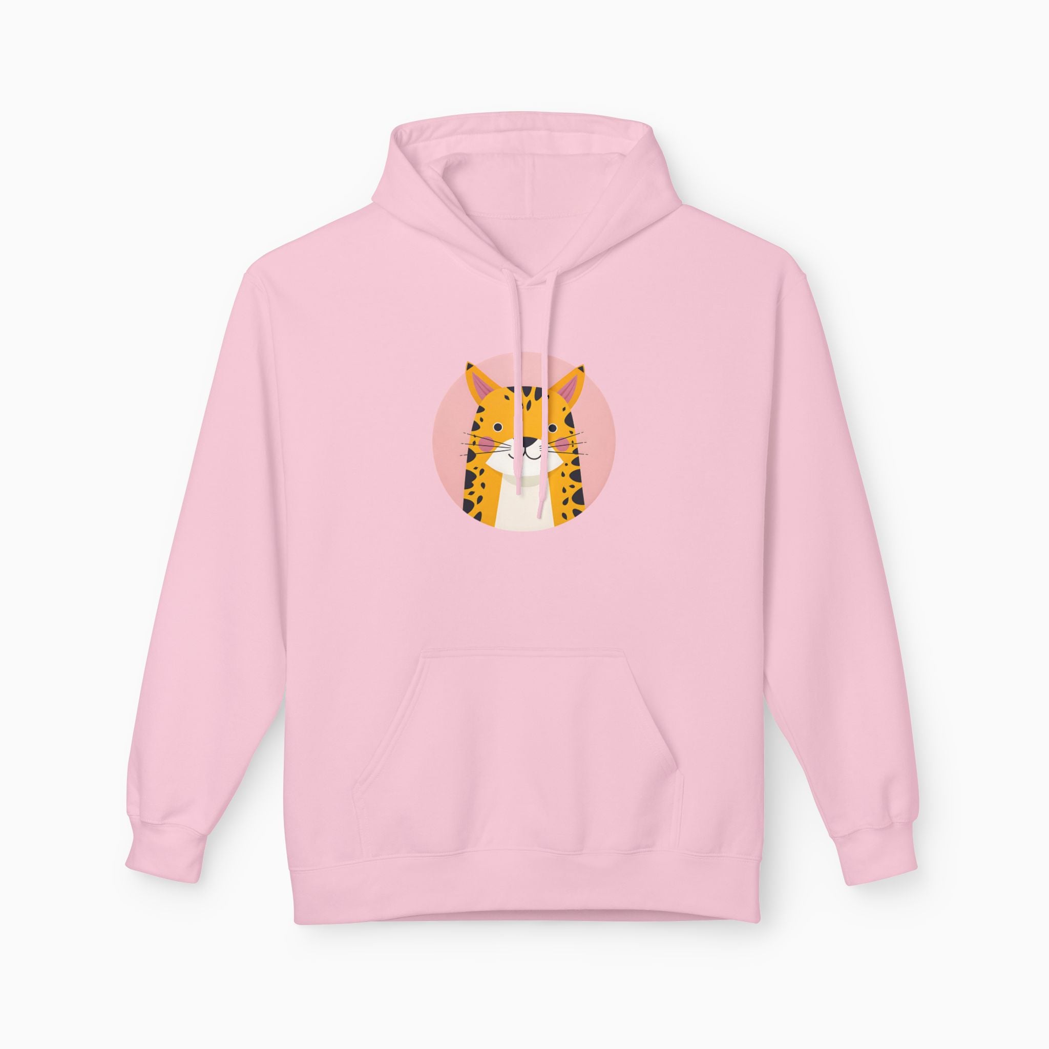 Cute Tiger Unisex Hoodie