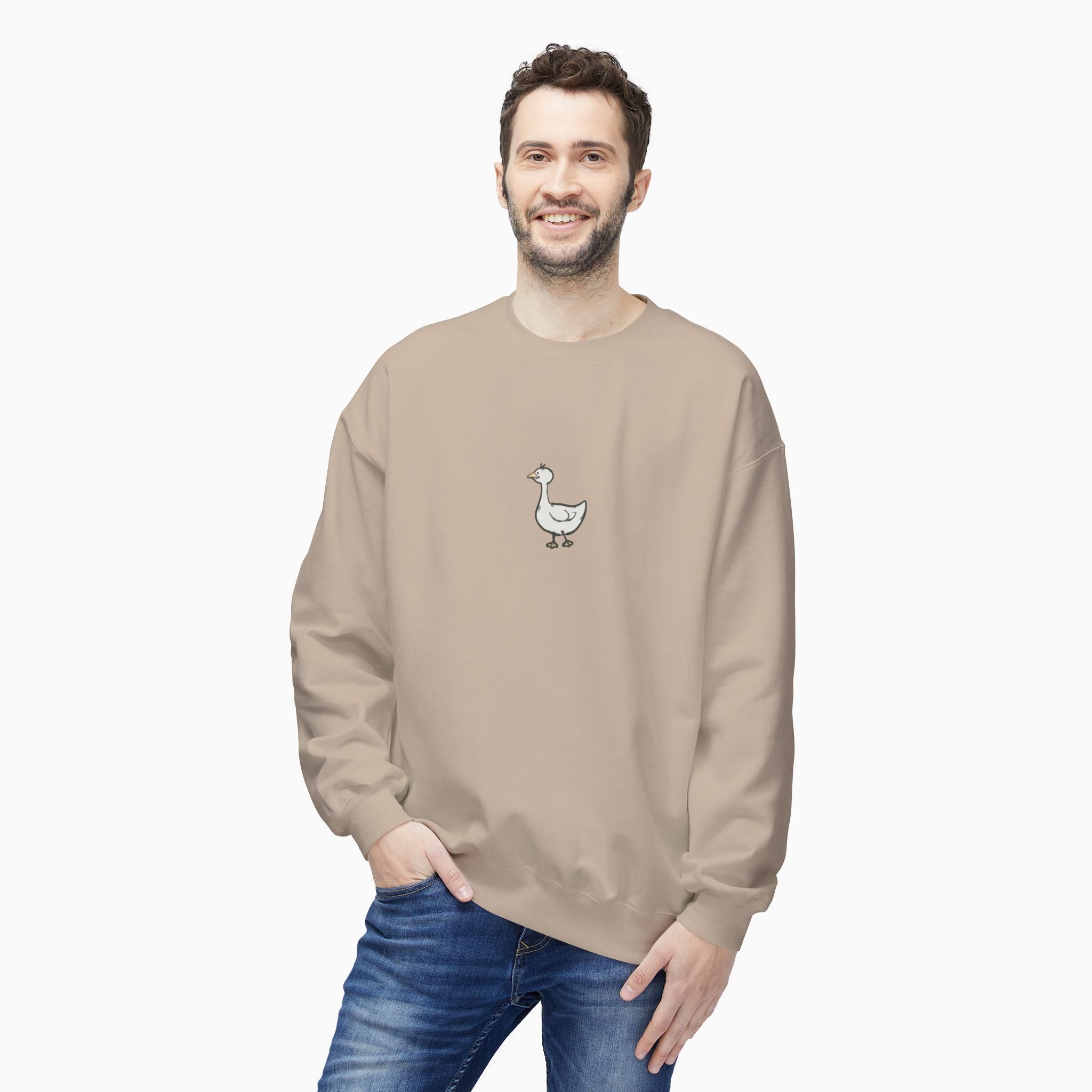Silly Duck Unisex Sweatshirt