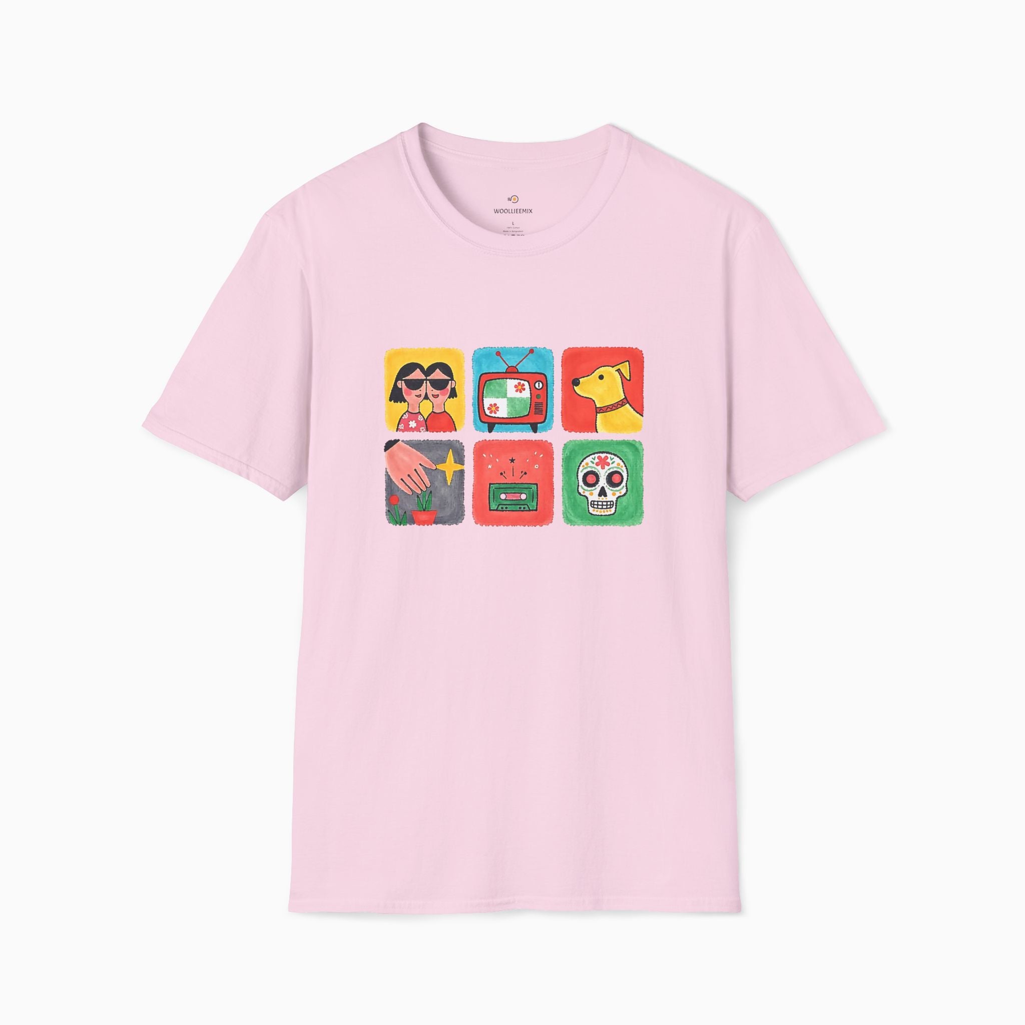 Happy Moments Unisex T-Shirt