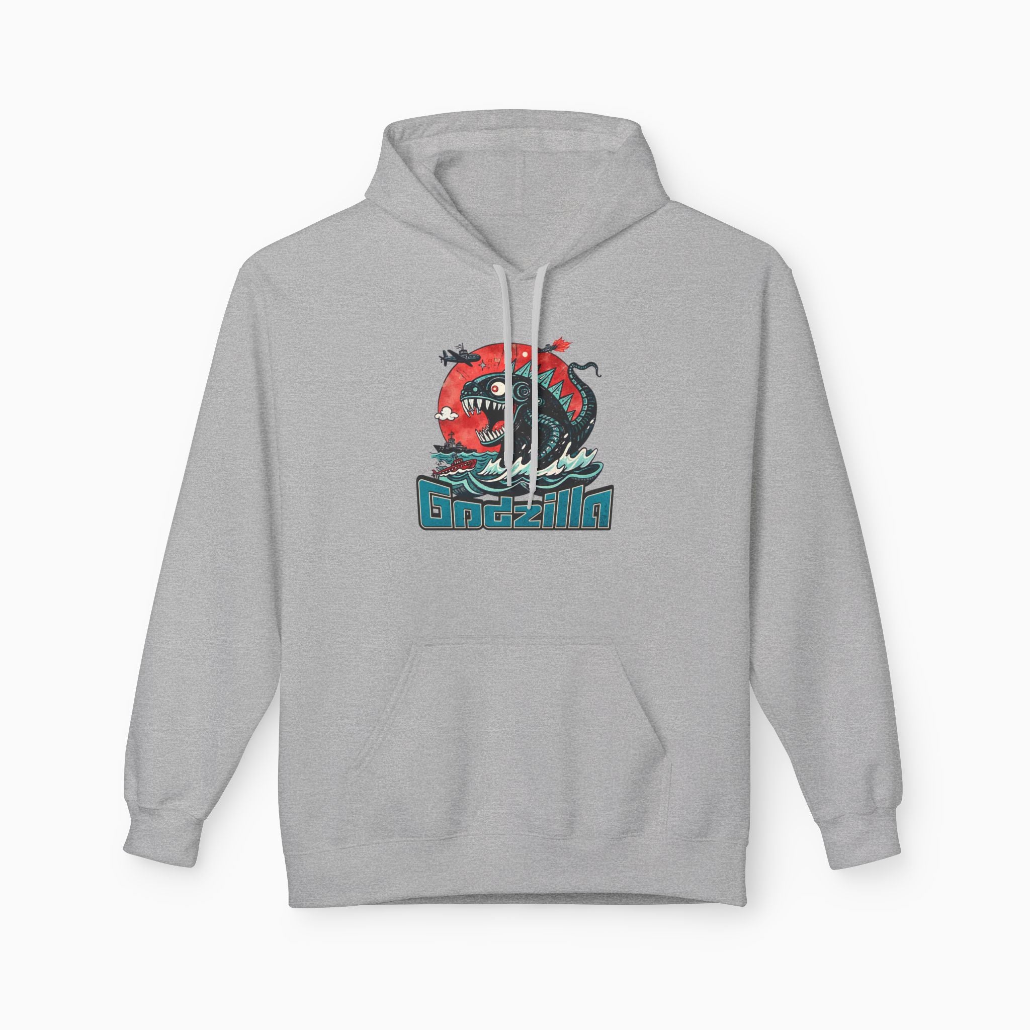 Godzilla Unisex Hoodie