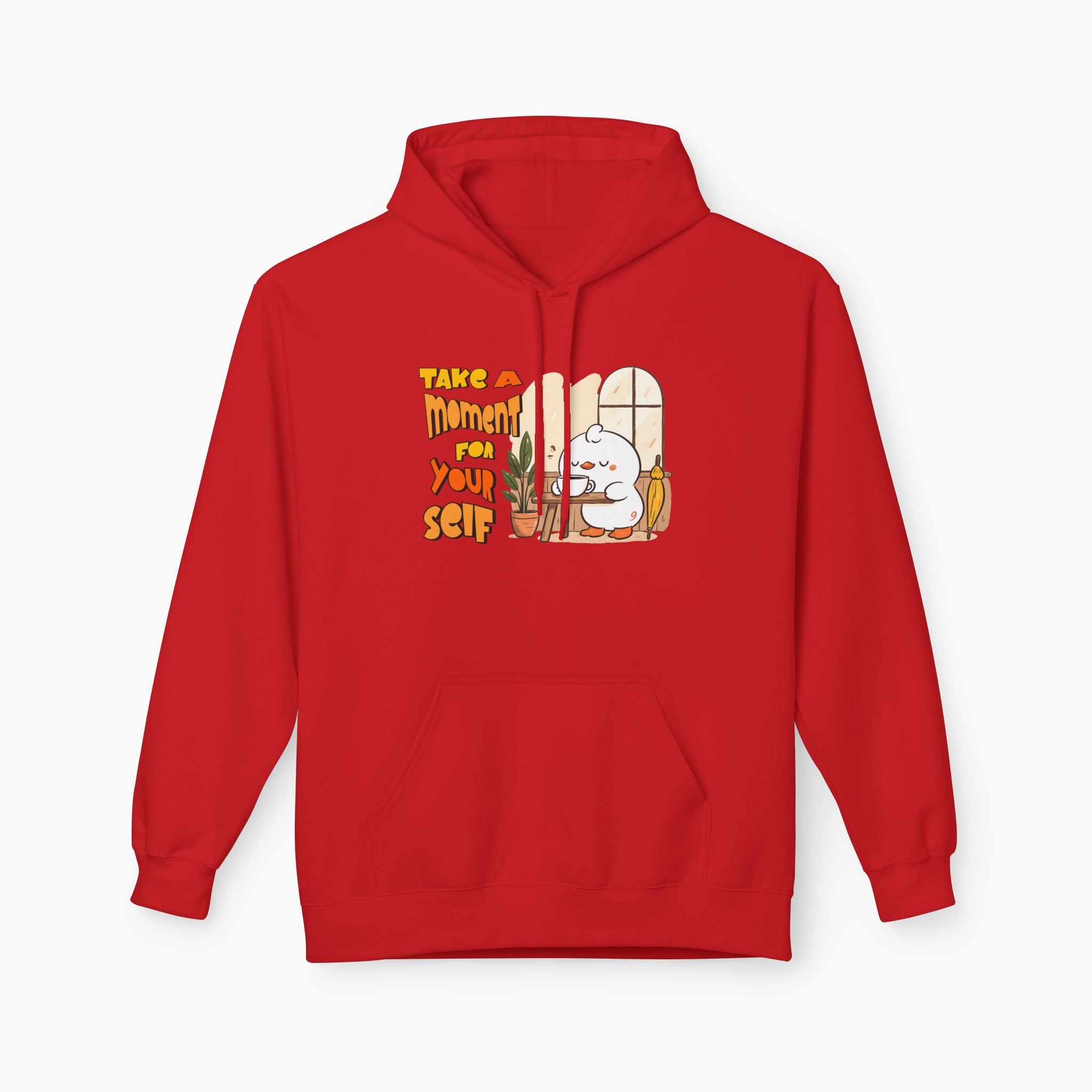 Take A Moment For Yourself Unisex Hoodie