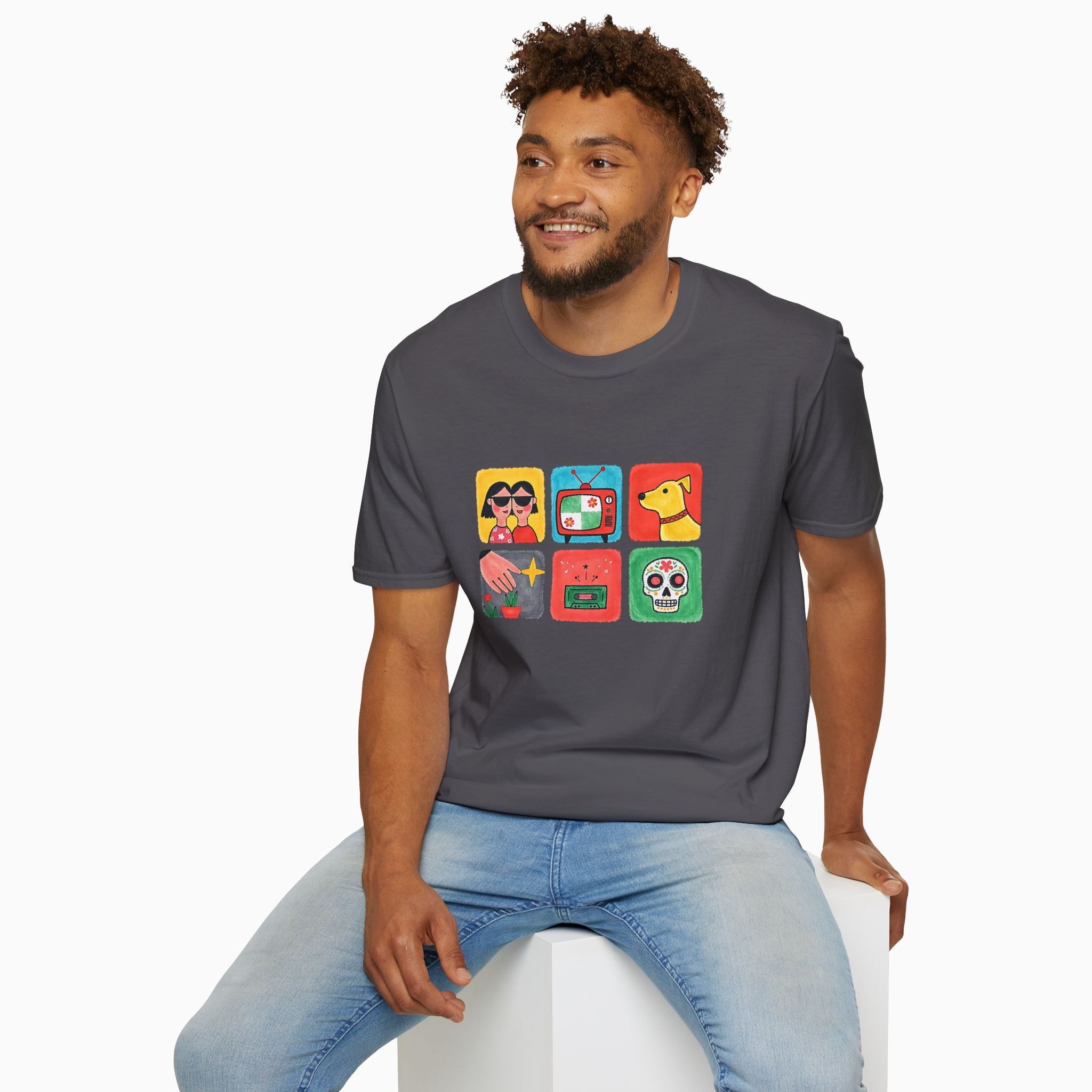 Happy Moments Unisex T-Shirt