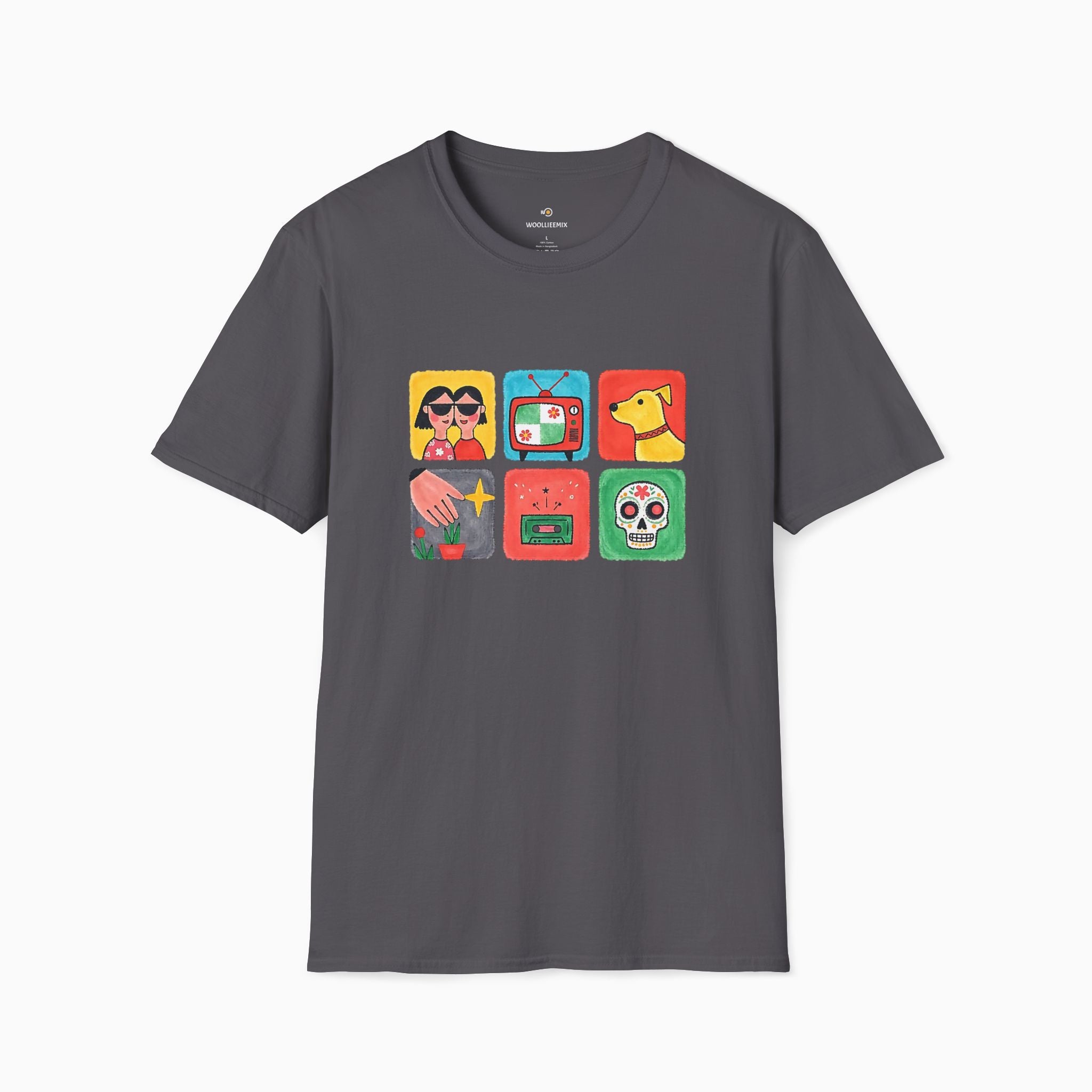 Happy Moments Unisex T-Shirt