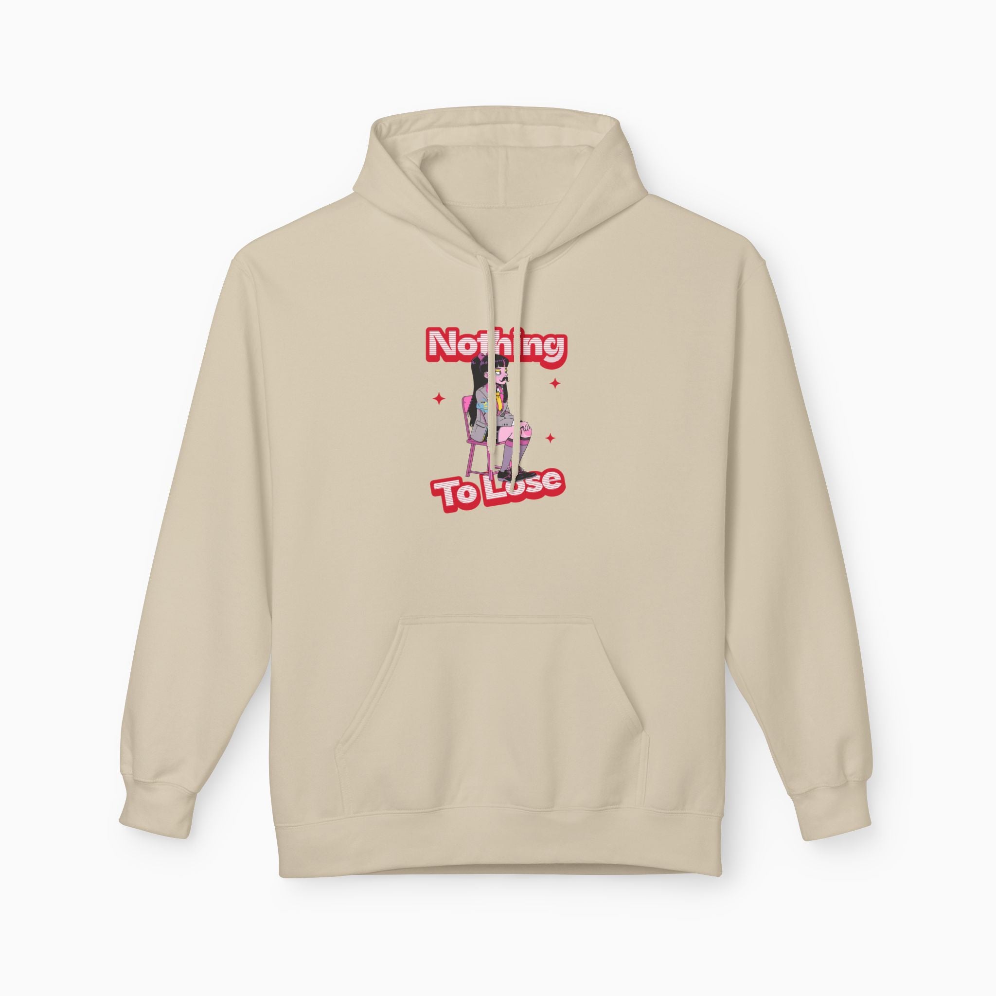Nothing to Lose Unisex Hoodie
